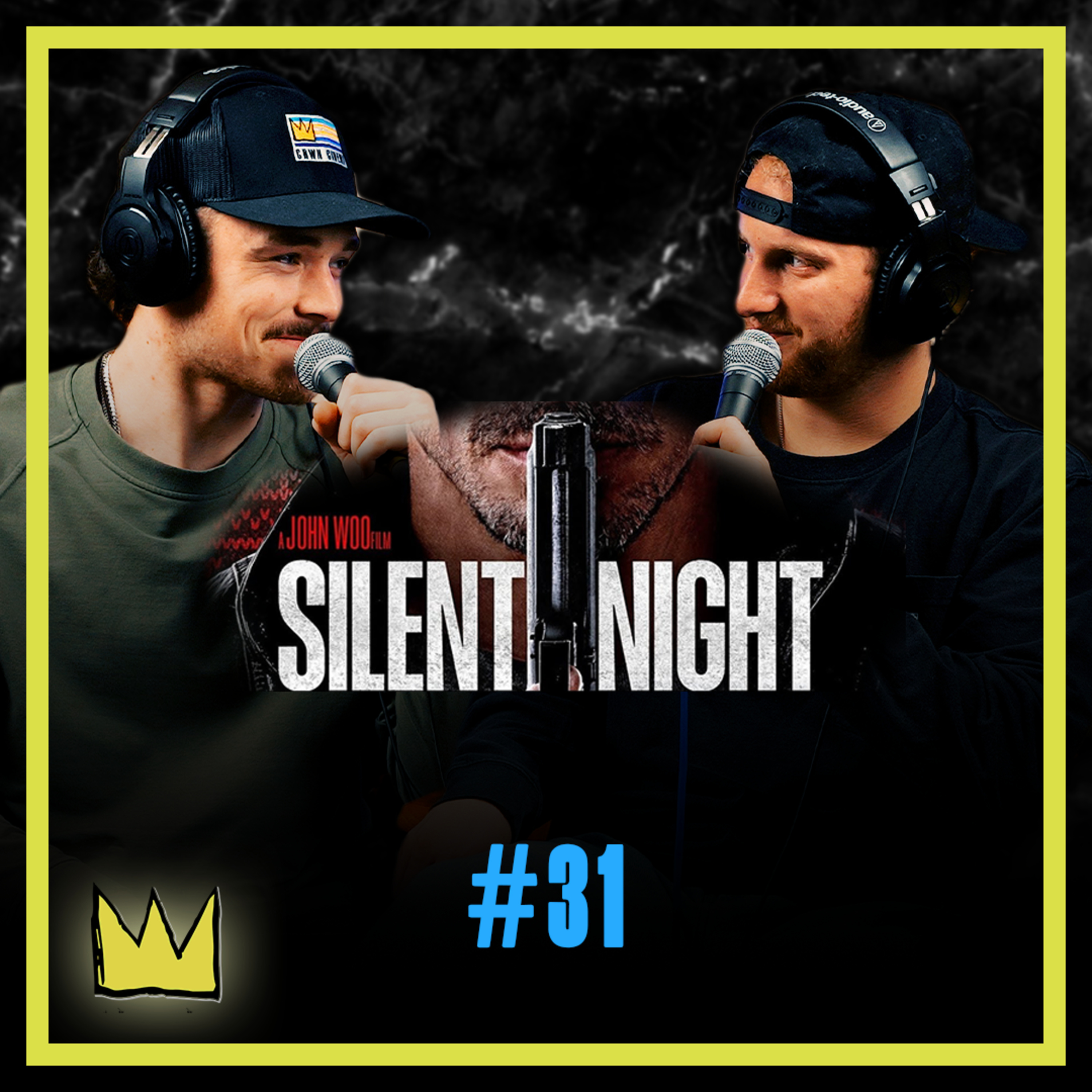 CRWN Cinema Podcast