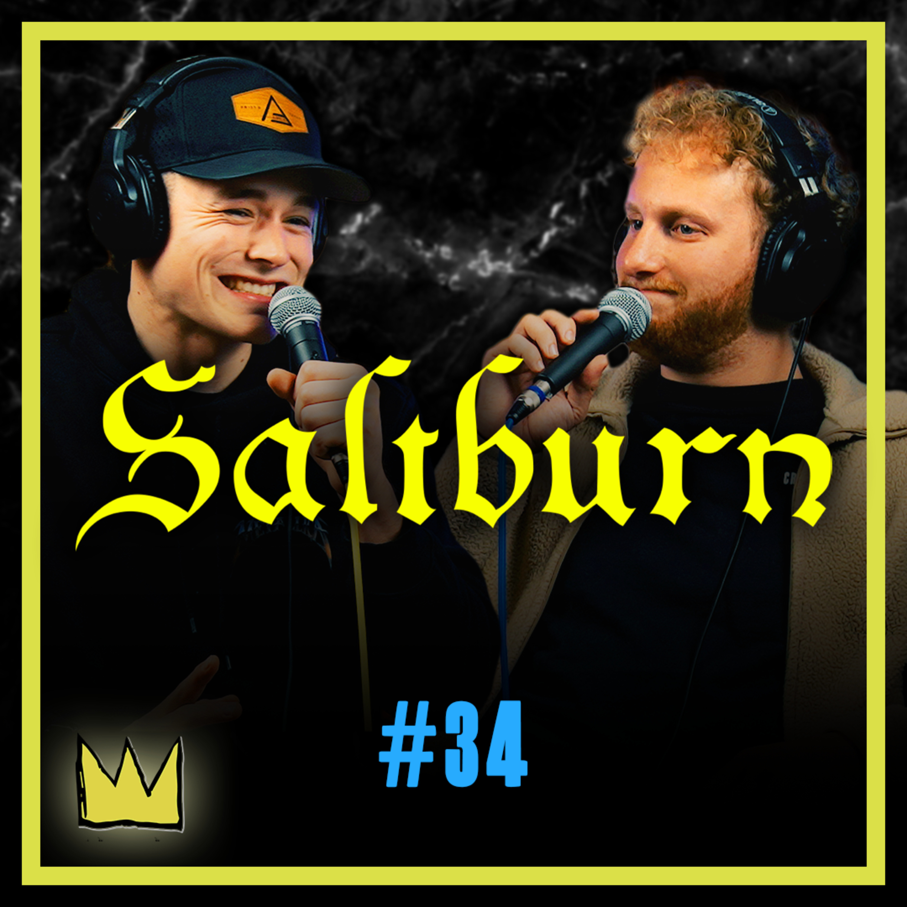 CRWN Cinema Podcast