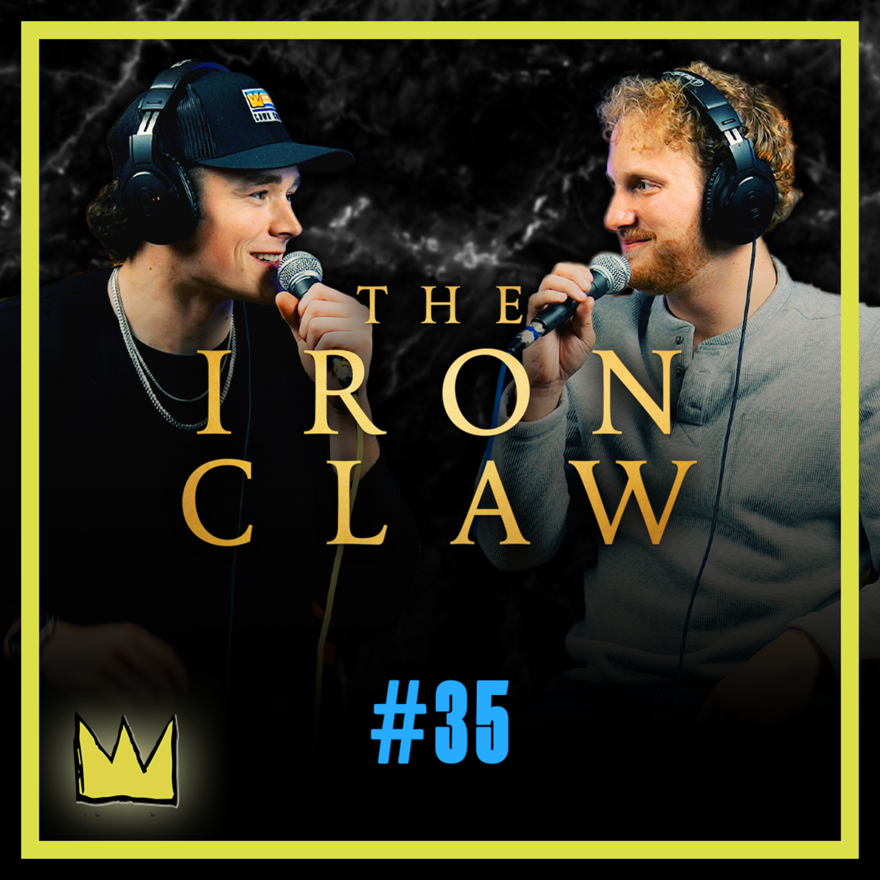 CRWN Cinema Podcast