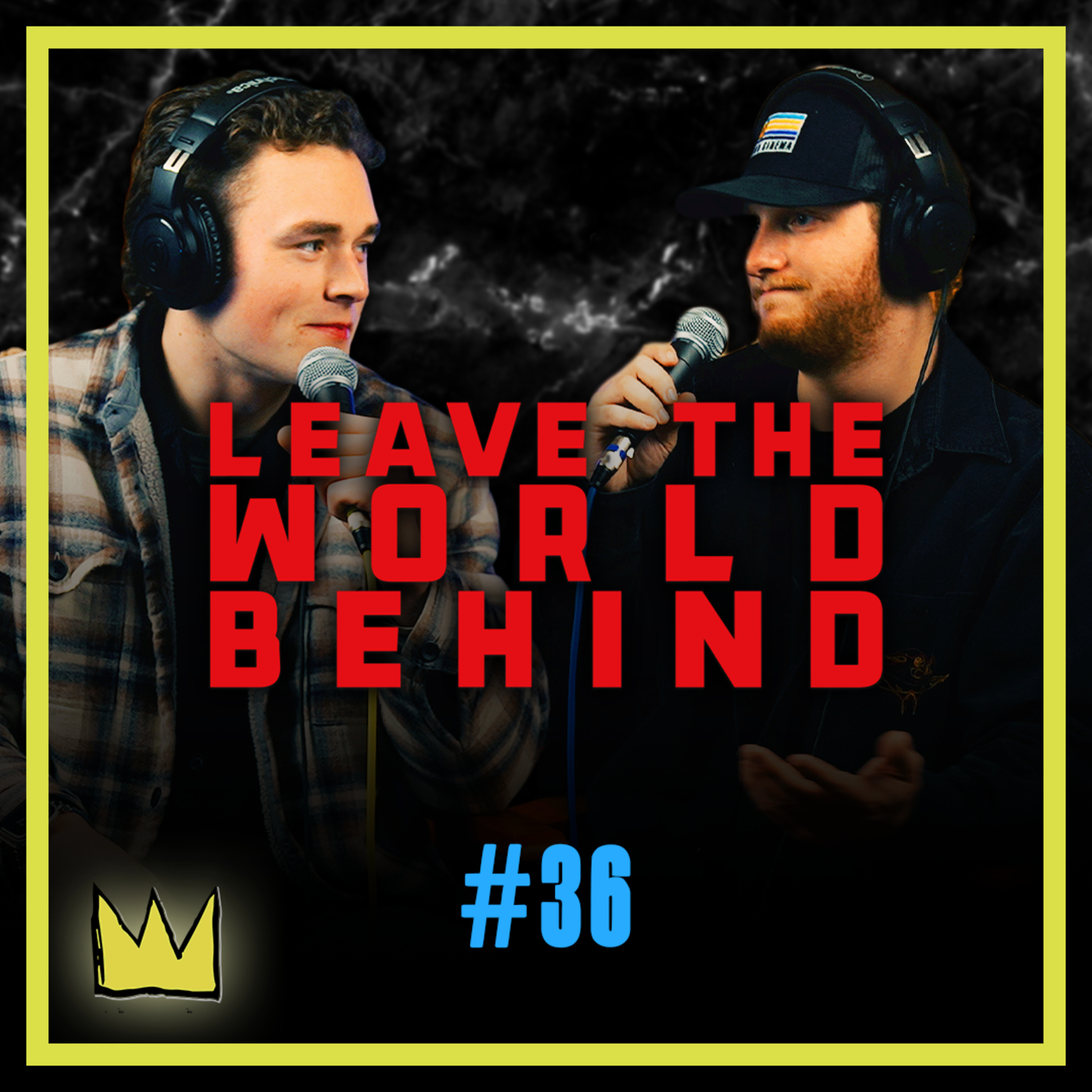 CRWN Cinema Podcast