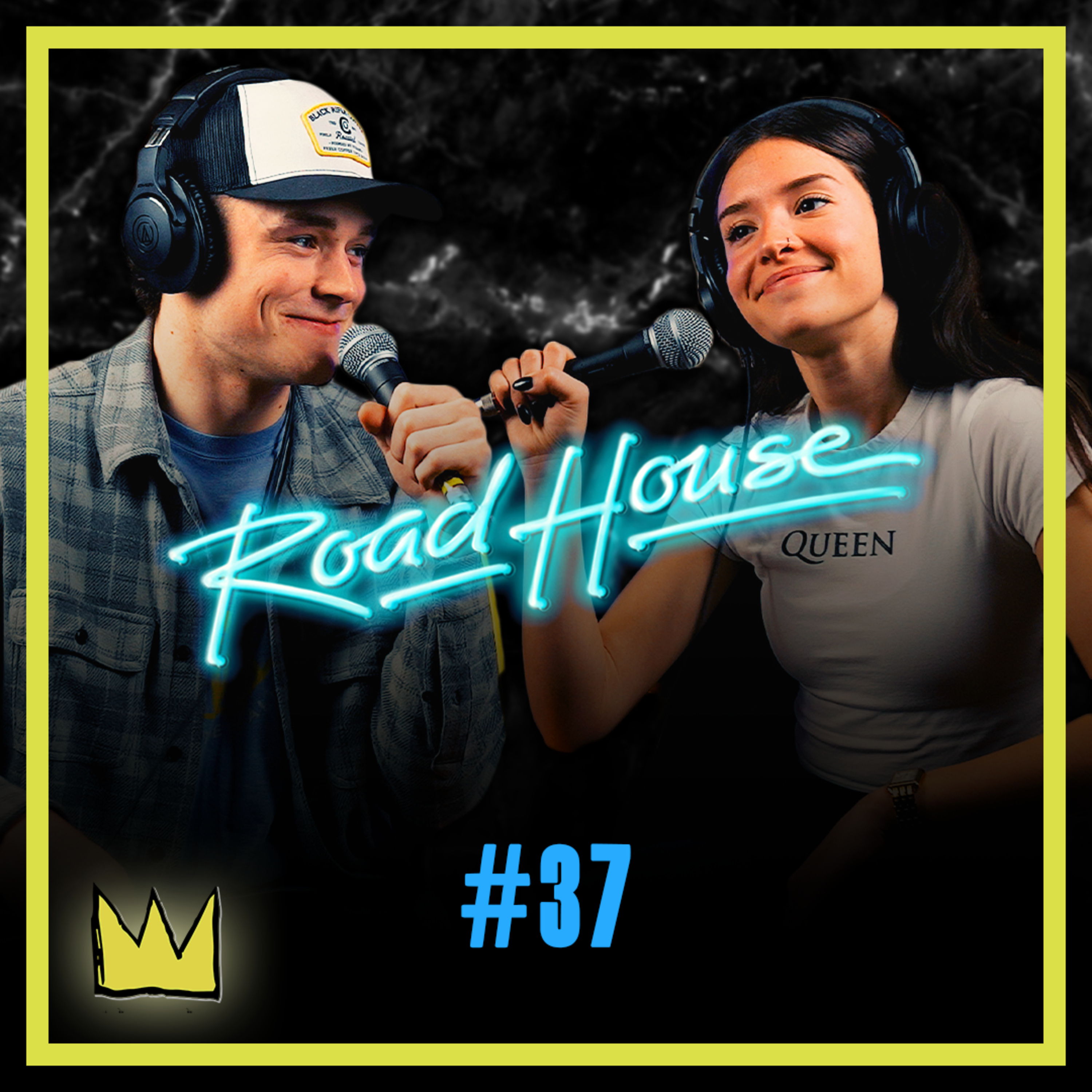 CRWN Cinema Podcast