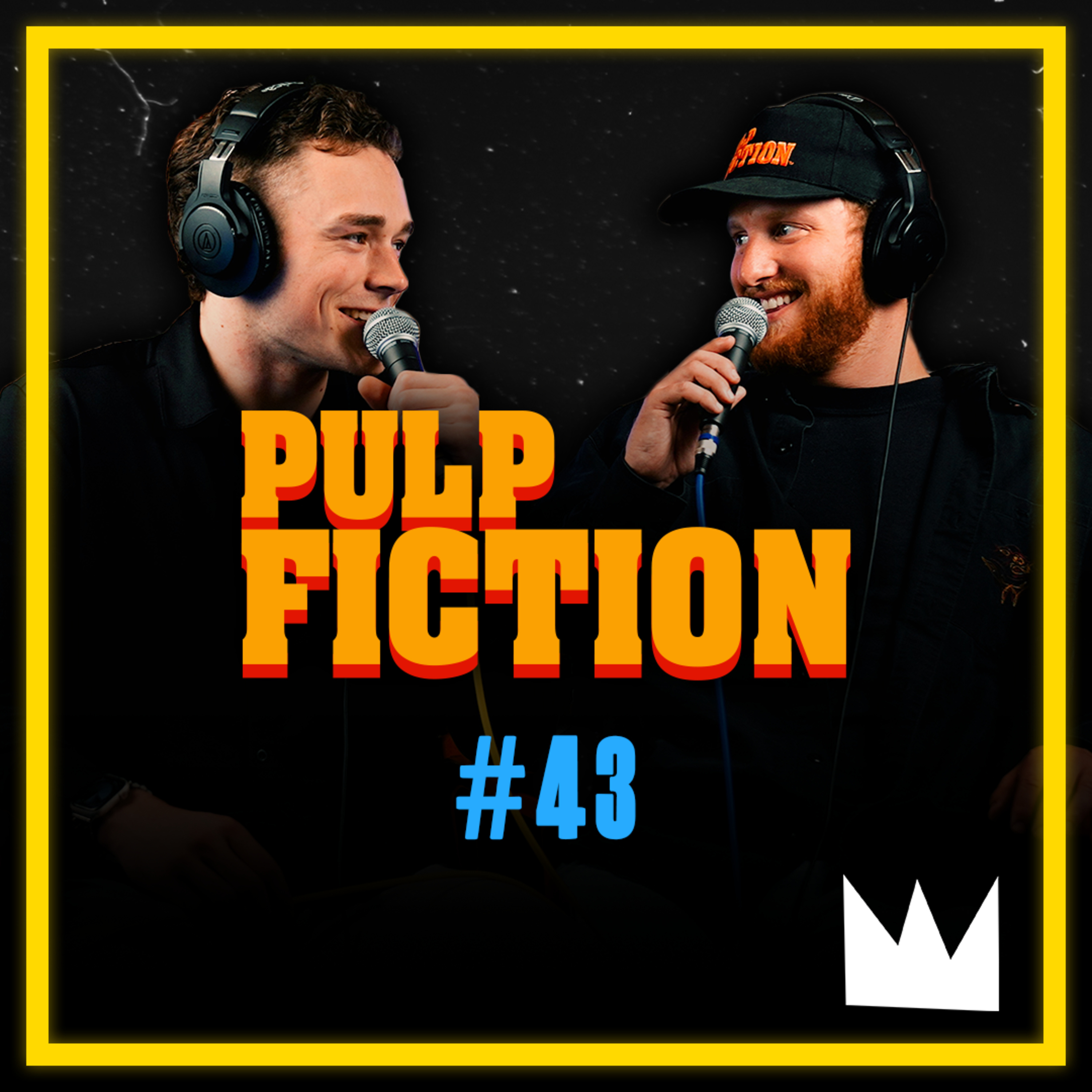 CRWN Cinema Podcast