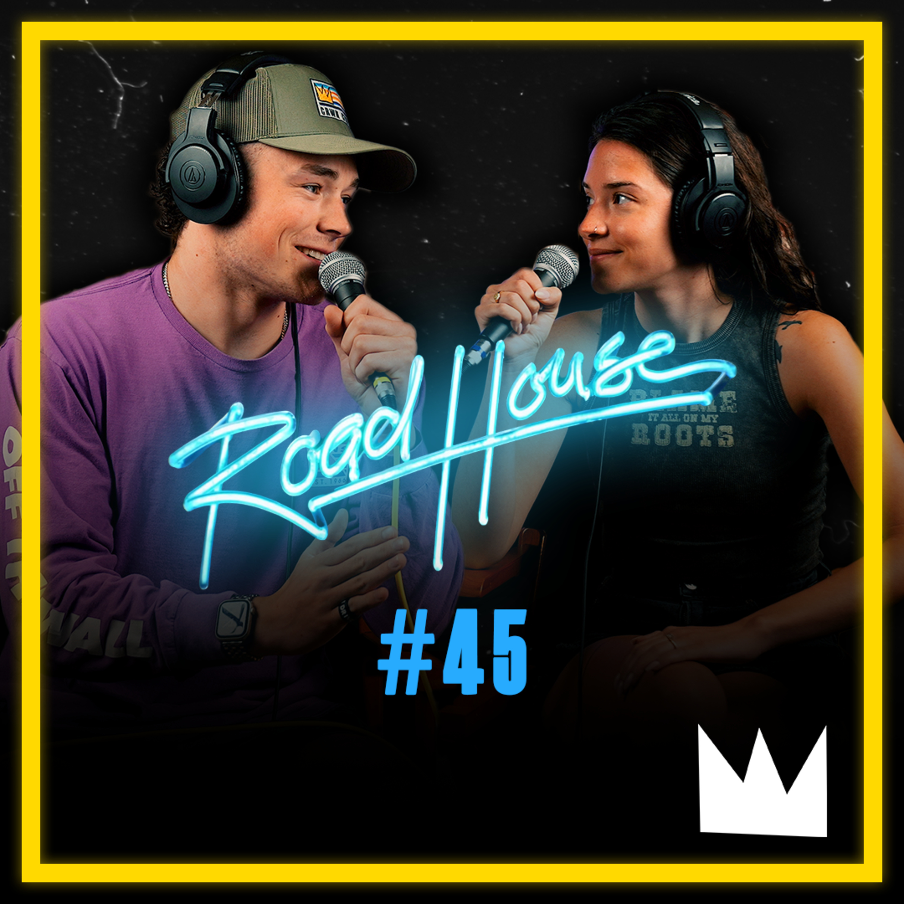 CRWN Cinema Podcast