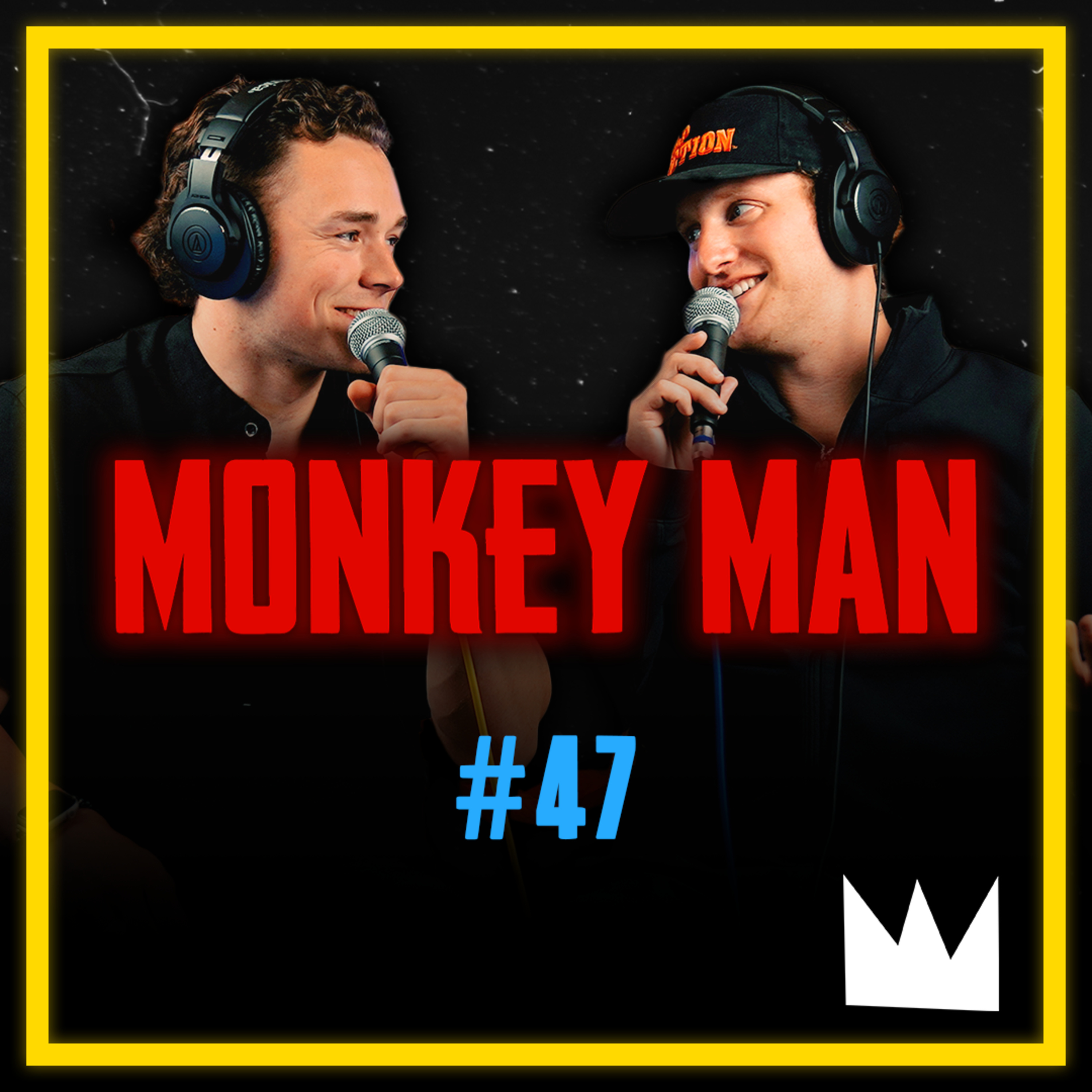 CRWN Cinema Podcast