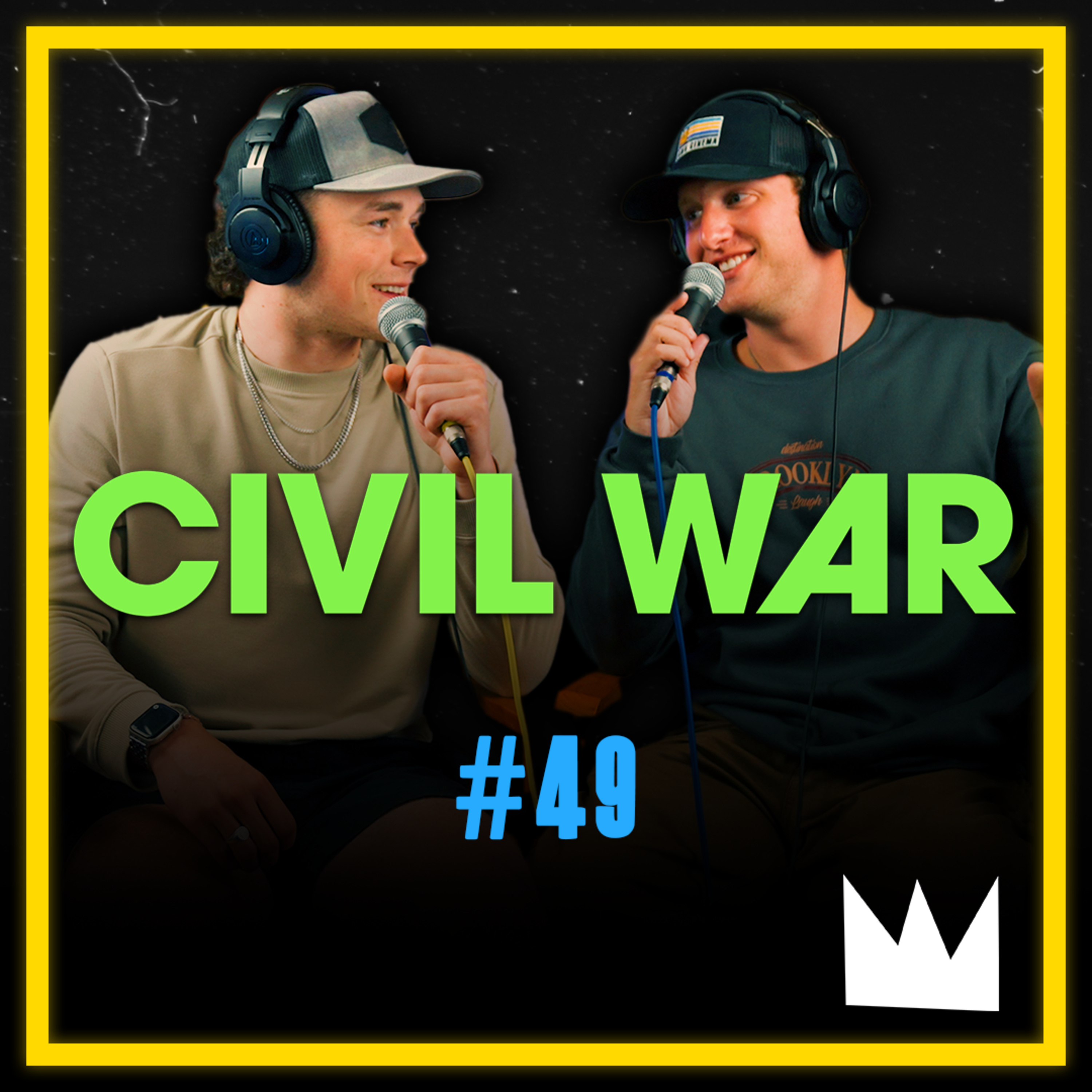 CRWN Cinema Podcast
