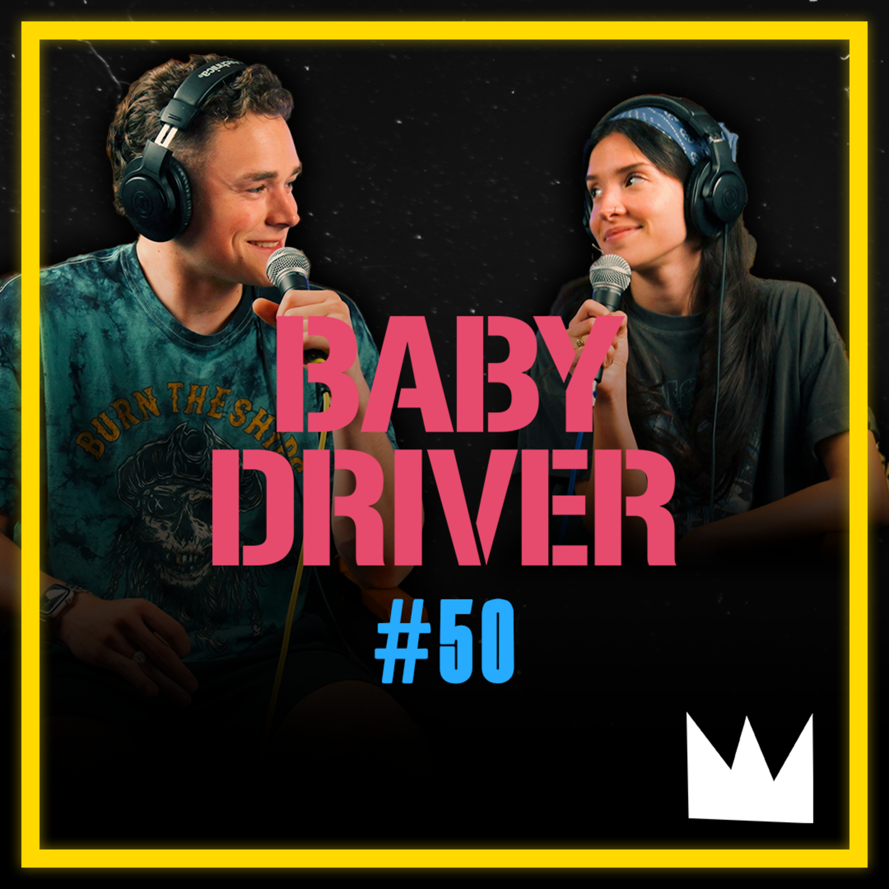 CRWN Cinema Podcast