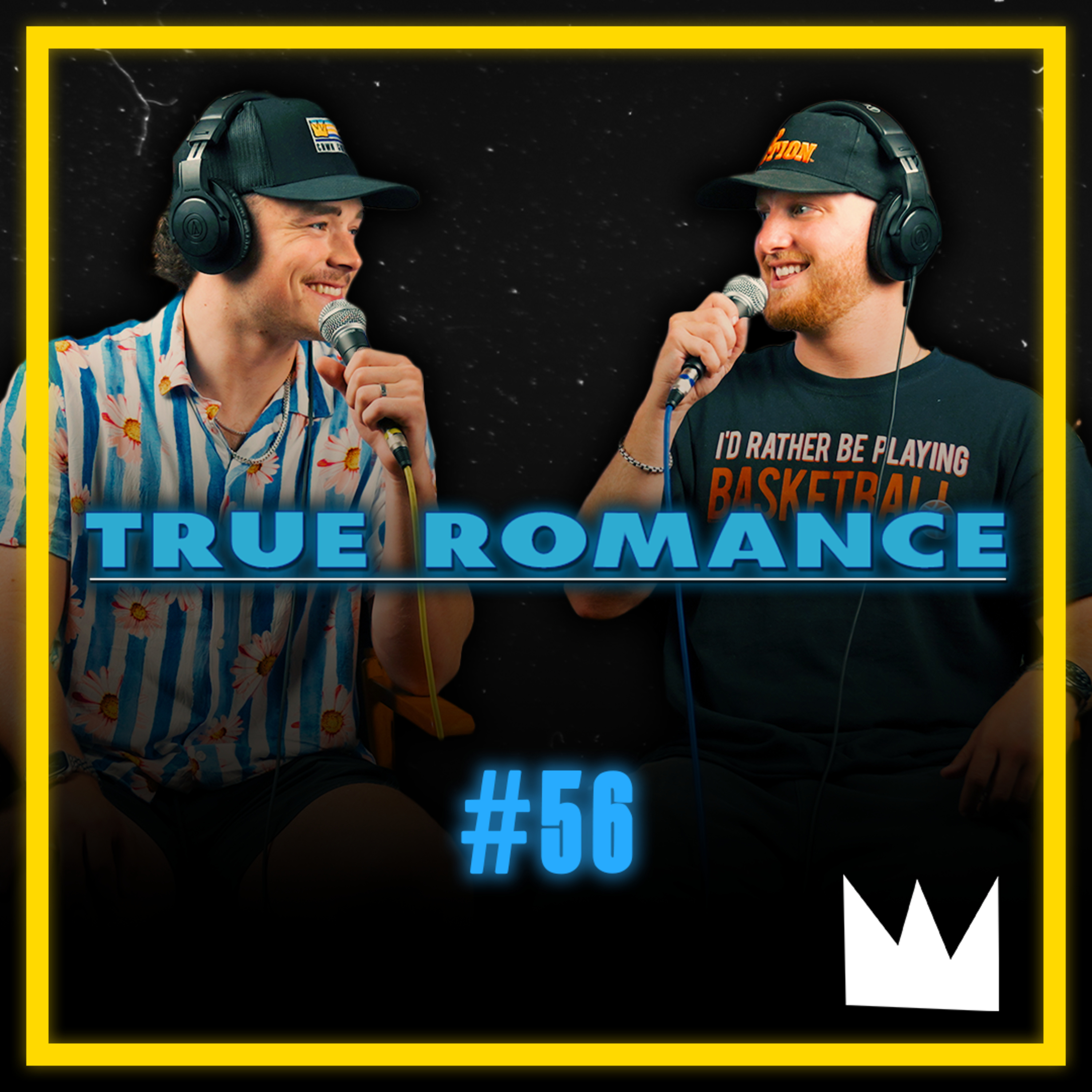 CRWN Cinema Podcast