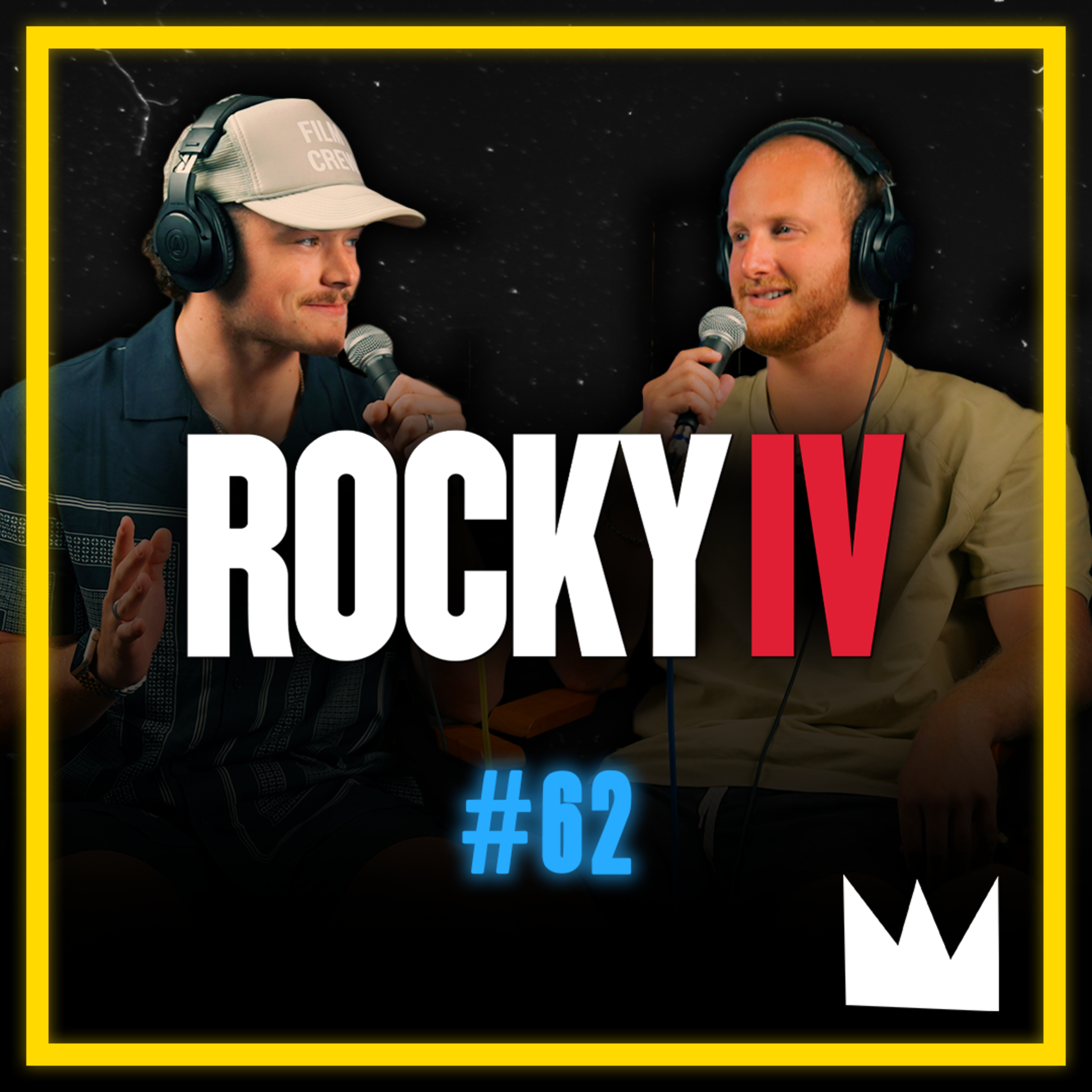CRWN Cinema Podcast