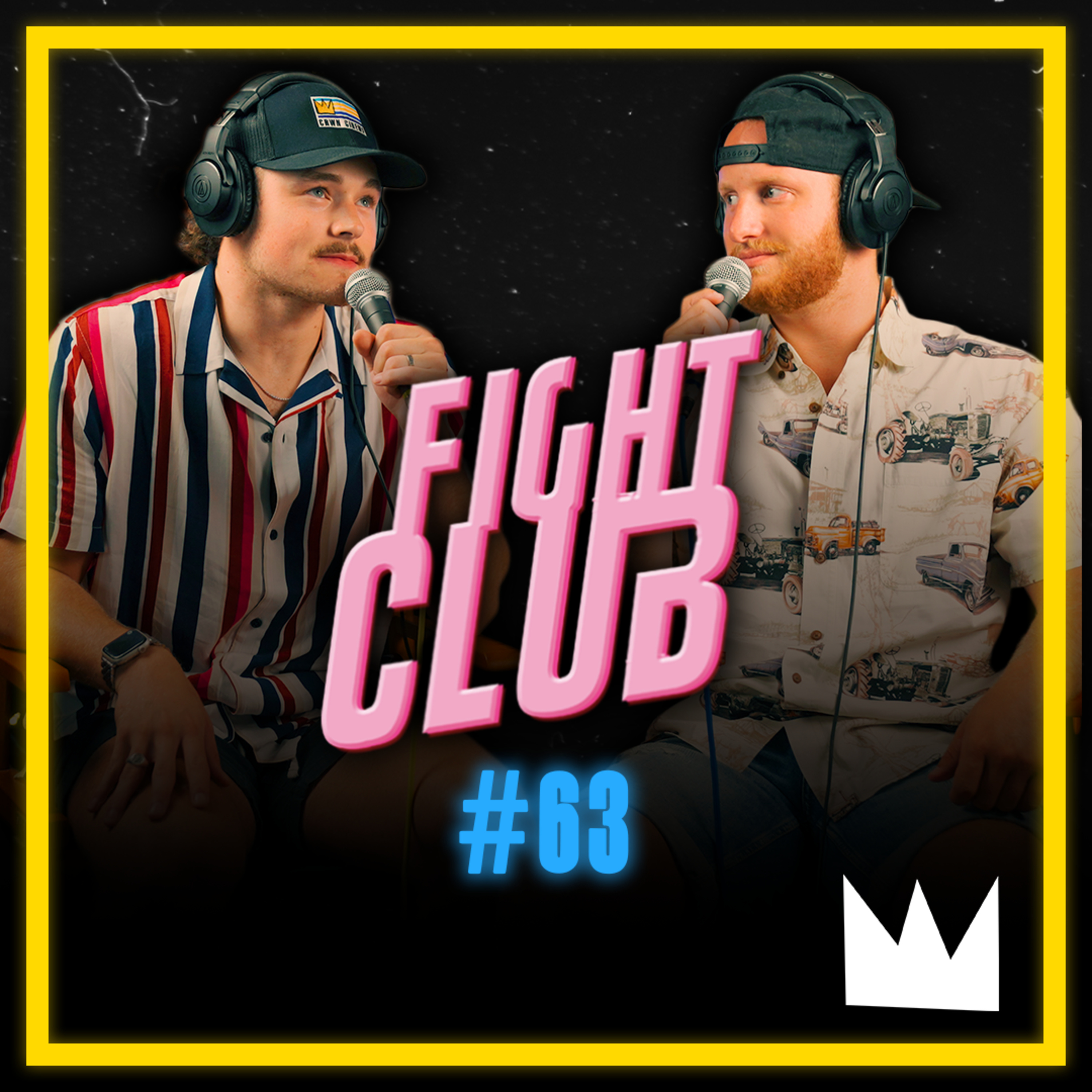 CRWN Cinema Podcast