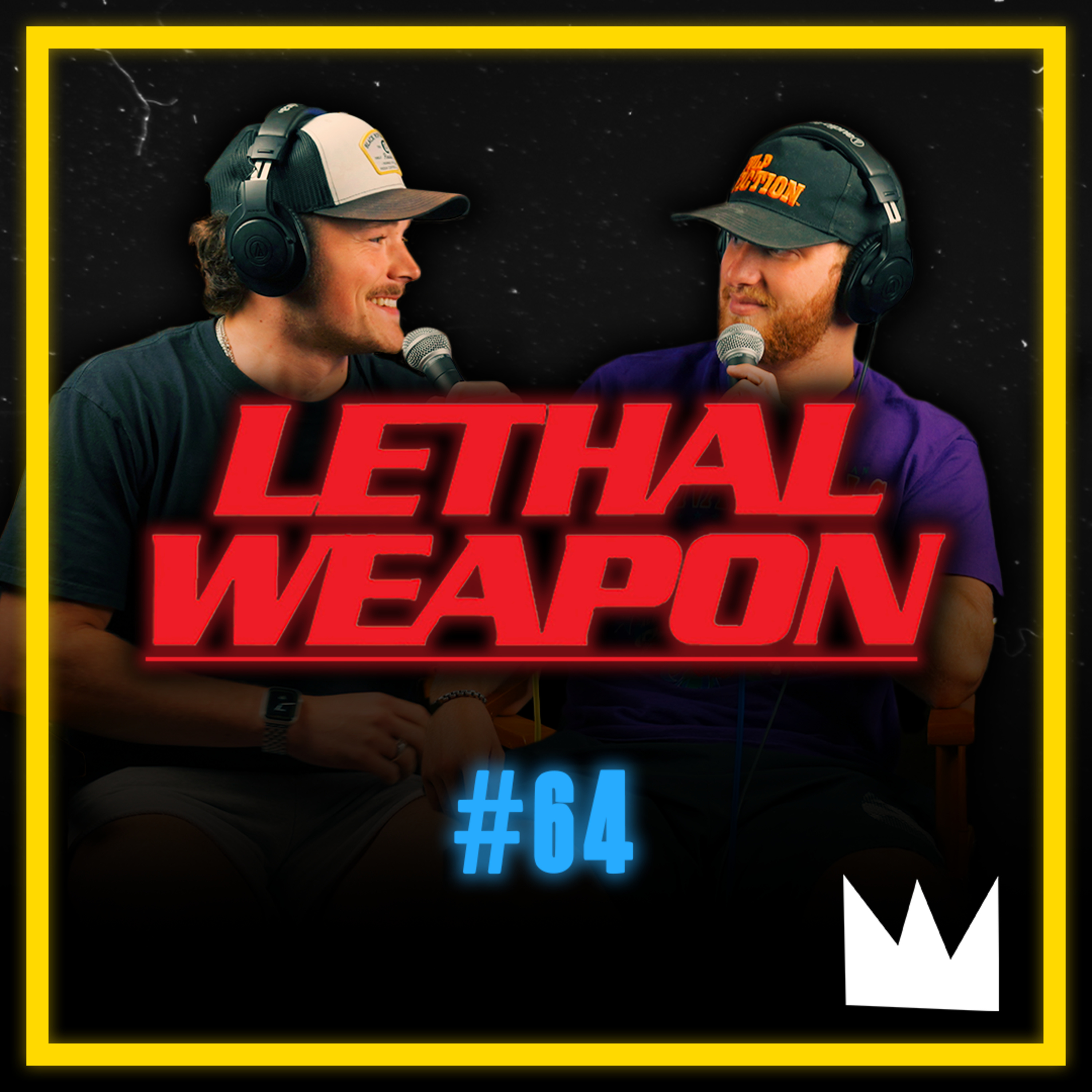 CRWN Cinema Podcast