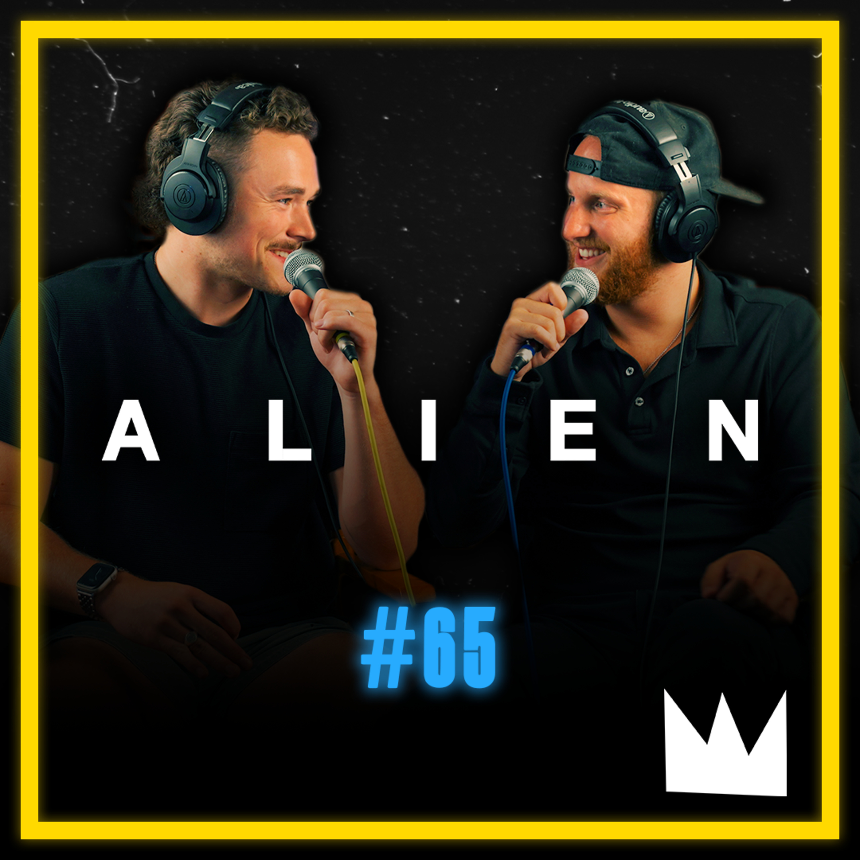 CRWN Cinema Podcast