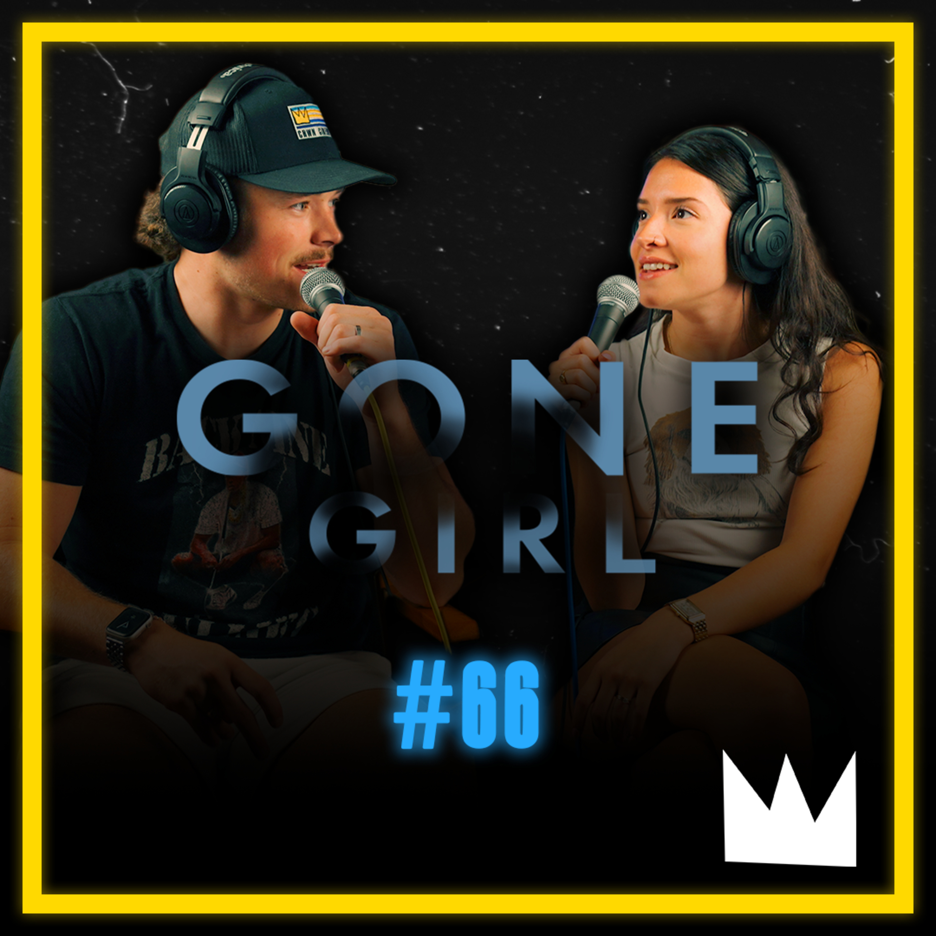 CRWN Cinema Podcast