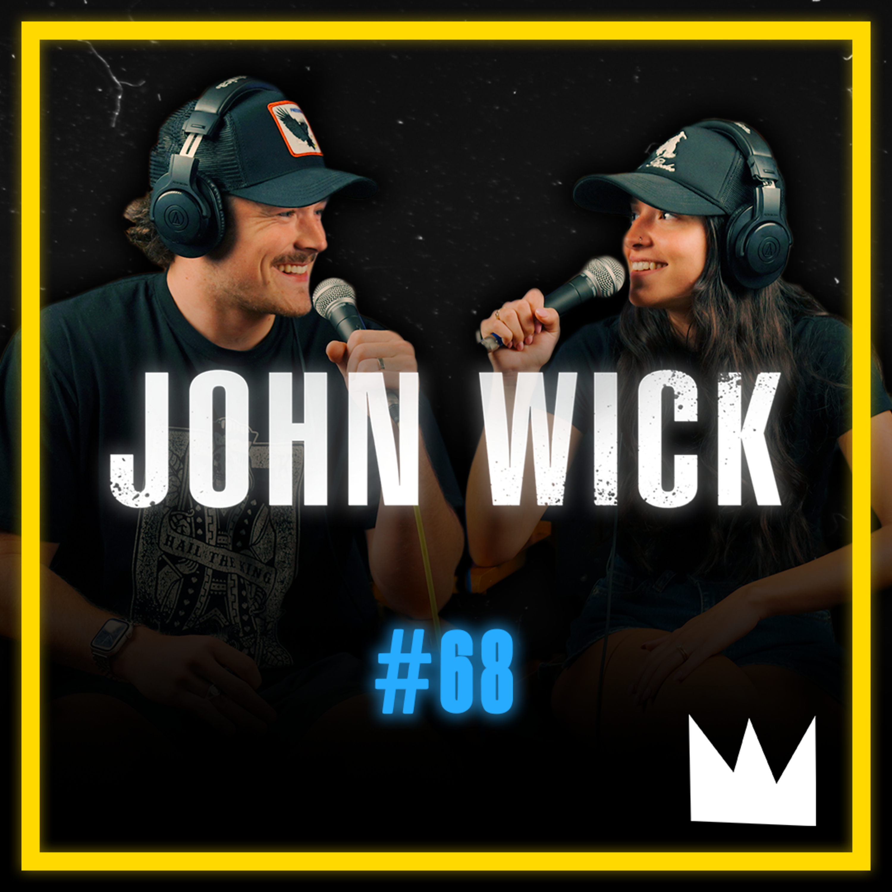 CRWN Cinema Podcast