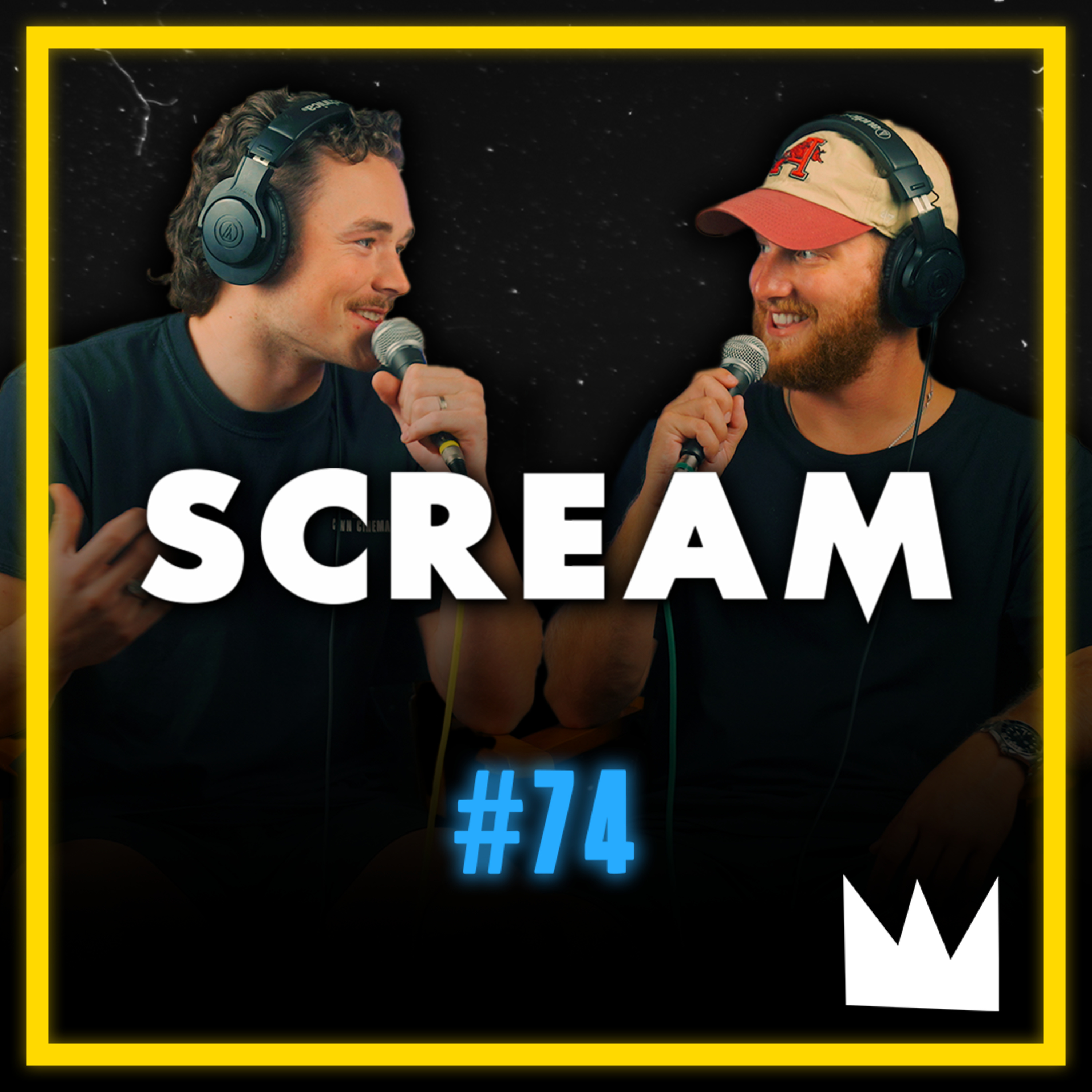 CRWN Cinema Podcast