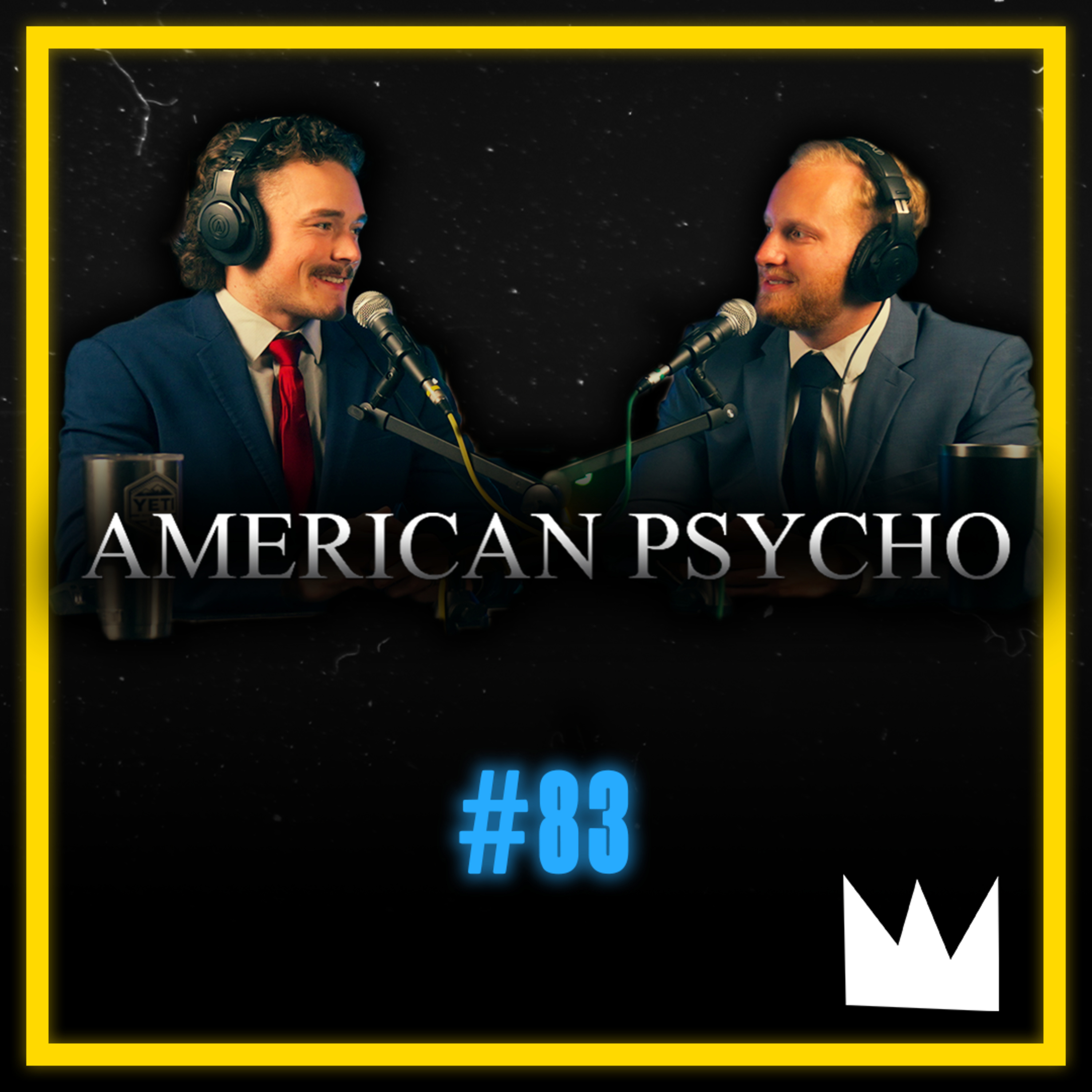 CRWN Cinema Podcast