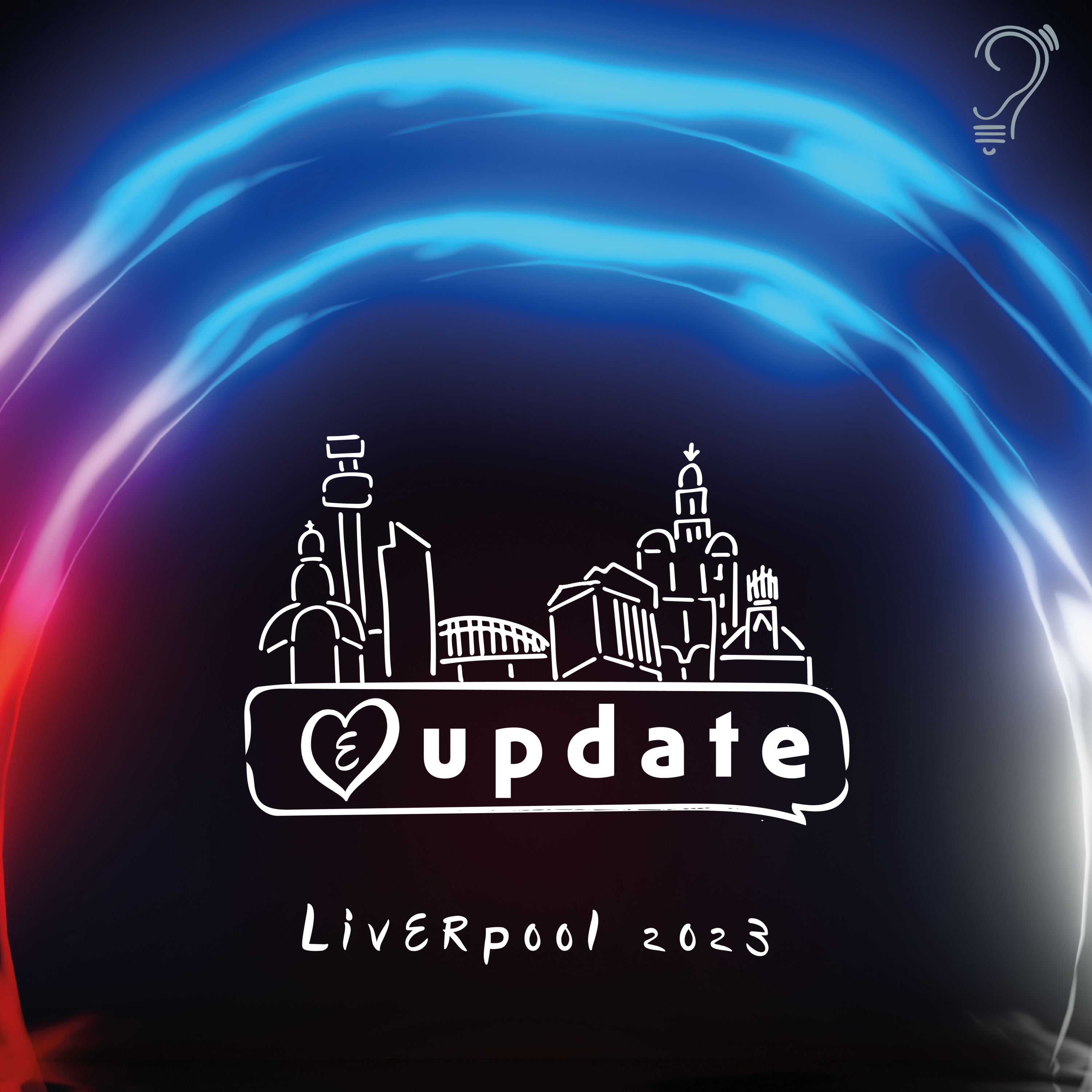 Liverpool 2023: (e)update 13 episode artwork