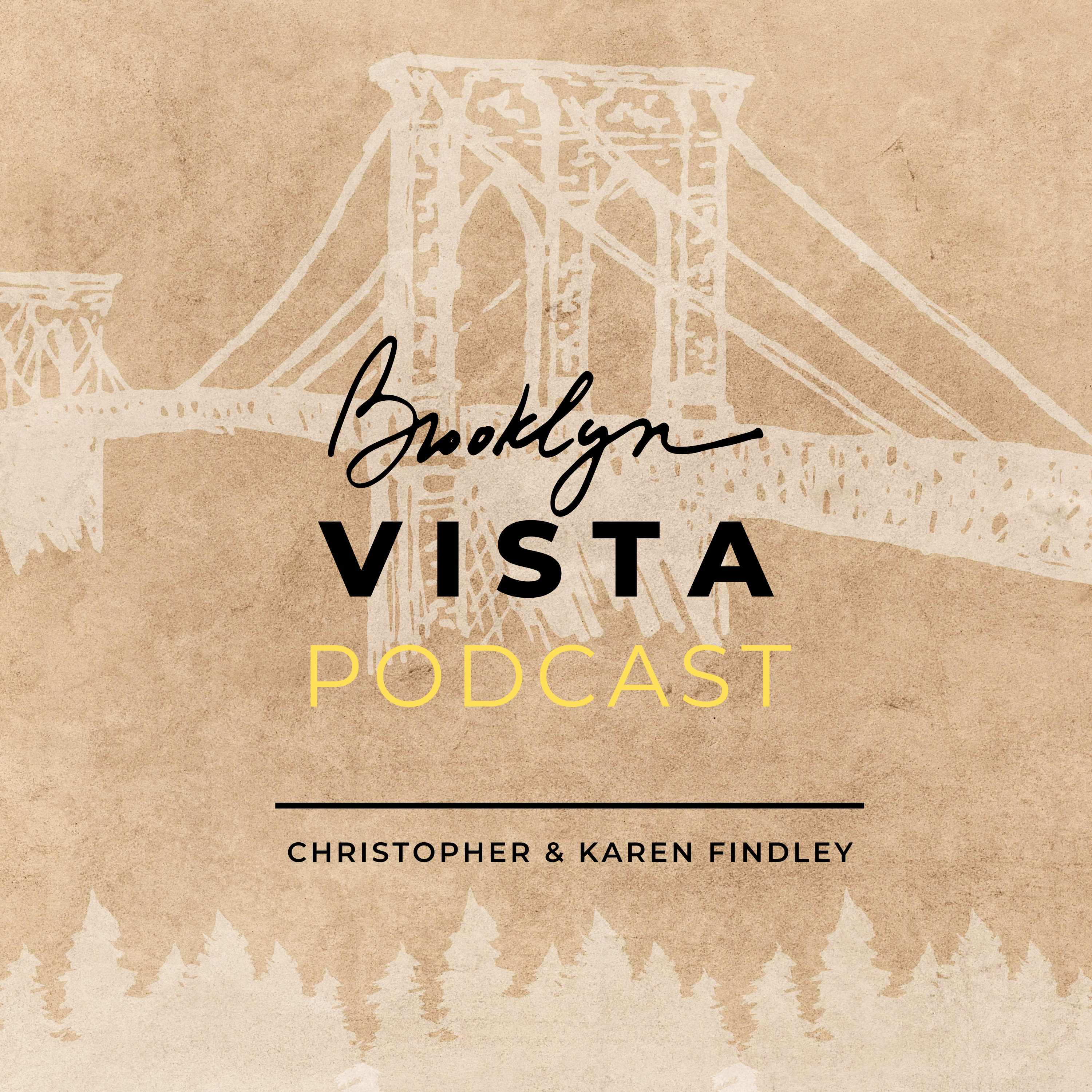 #1 How we met - Karen Falling in Love with Chris  episode artwork