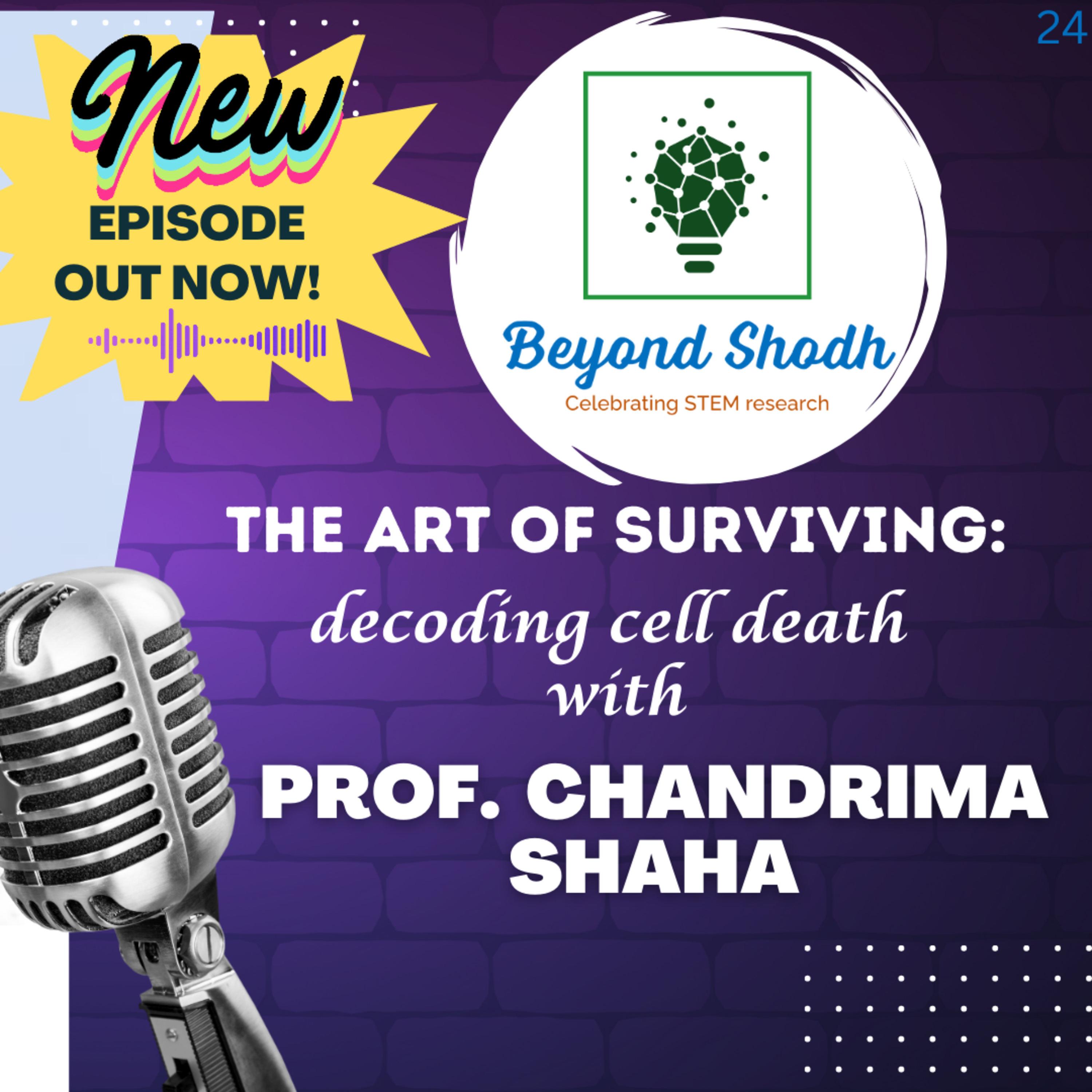 Beyond Shodh with Dr. Sonia Balyan