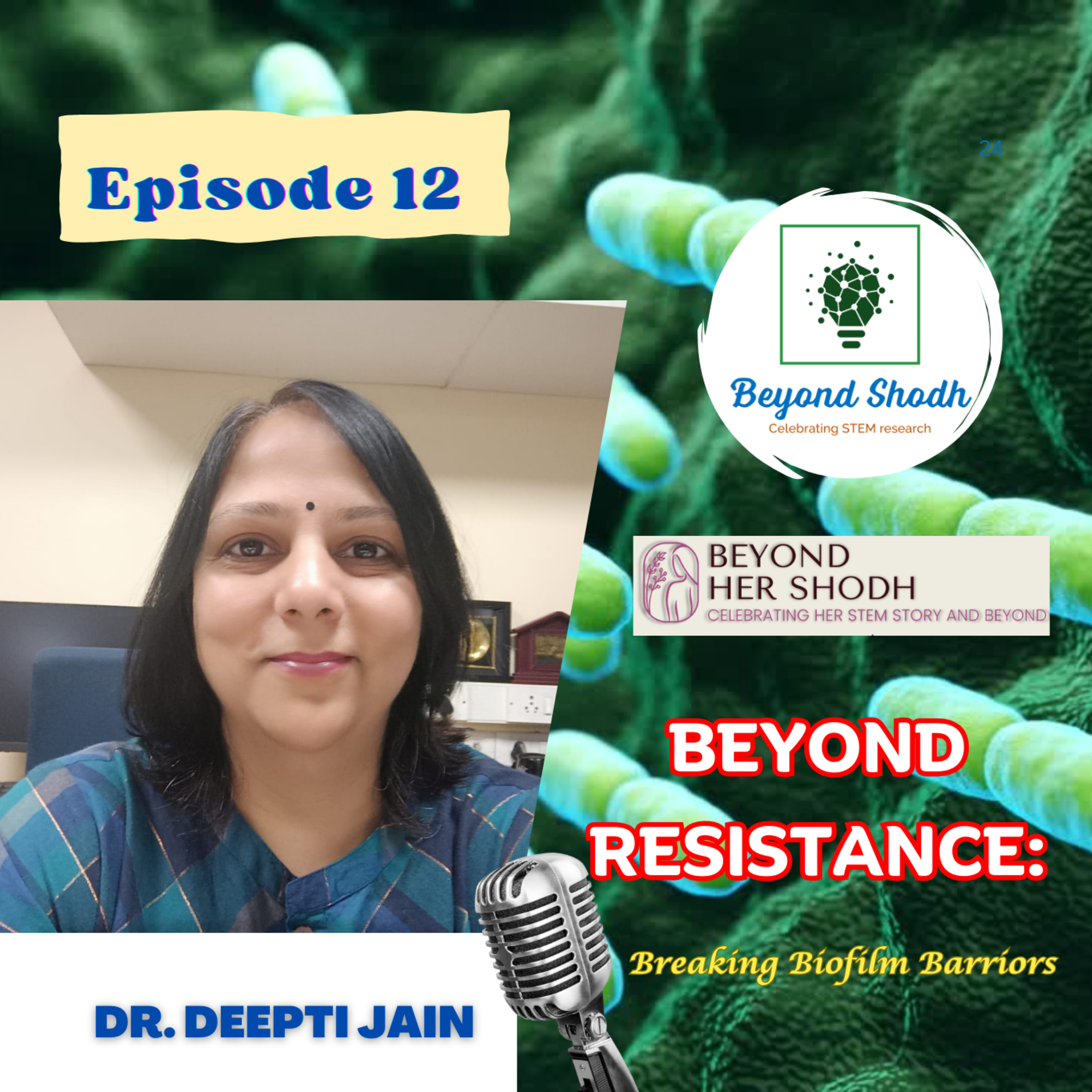 Beyond Shodh with Dr. Sonia Balyan