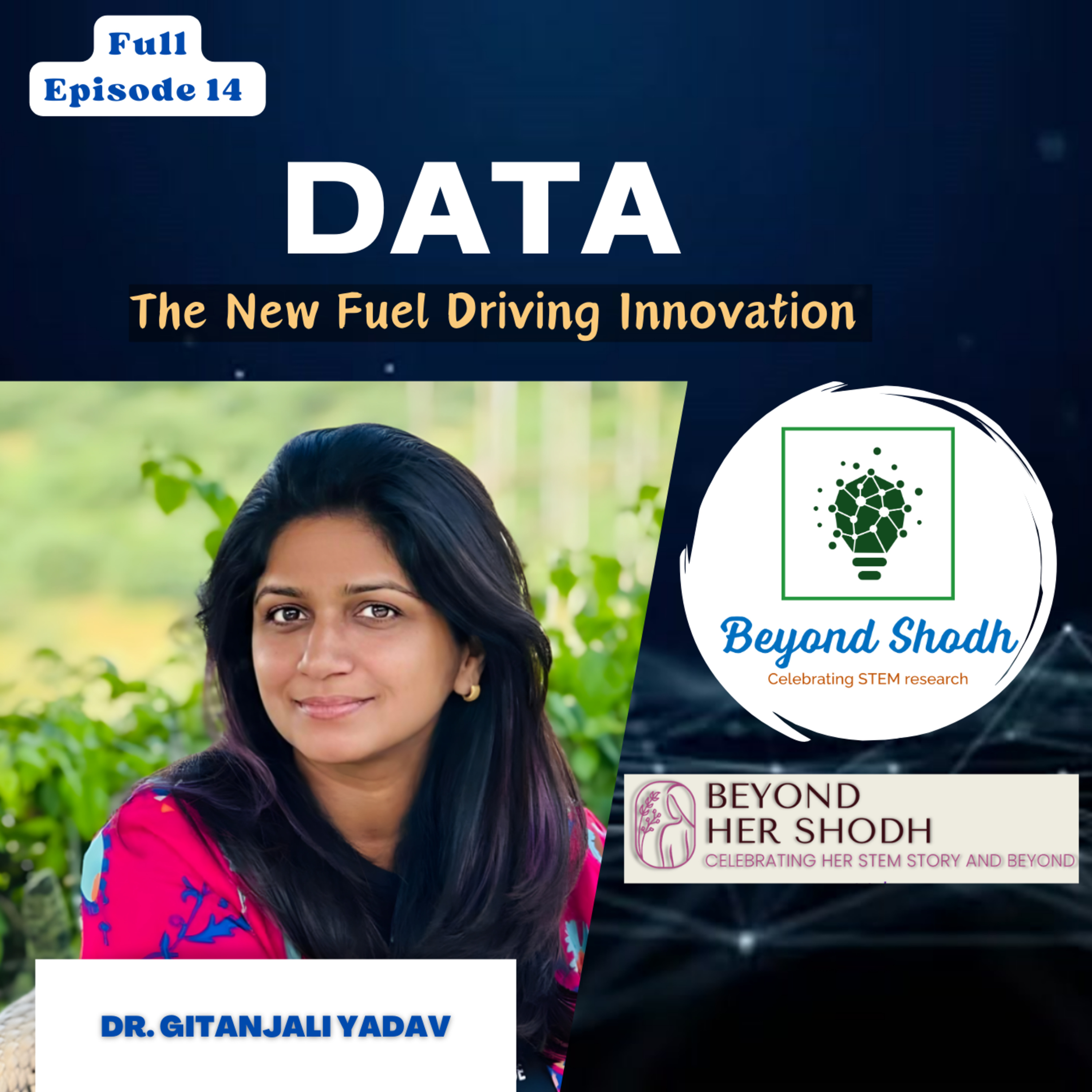 Beyond Shodh with Dr. Sonia Balyan