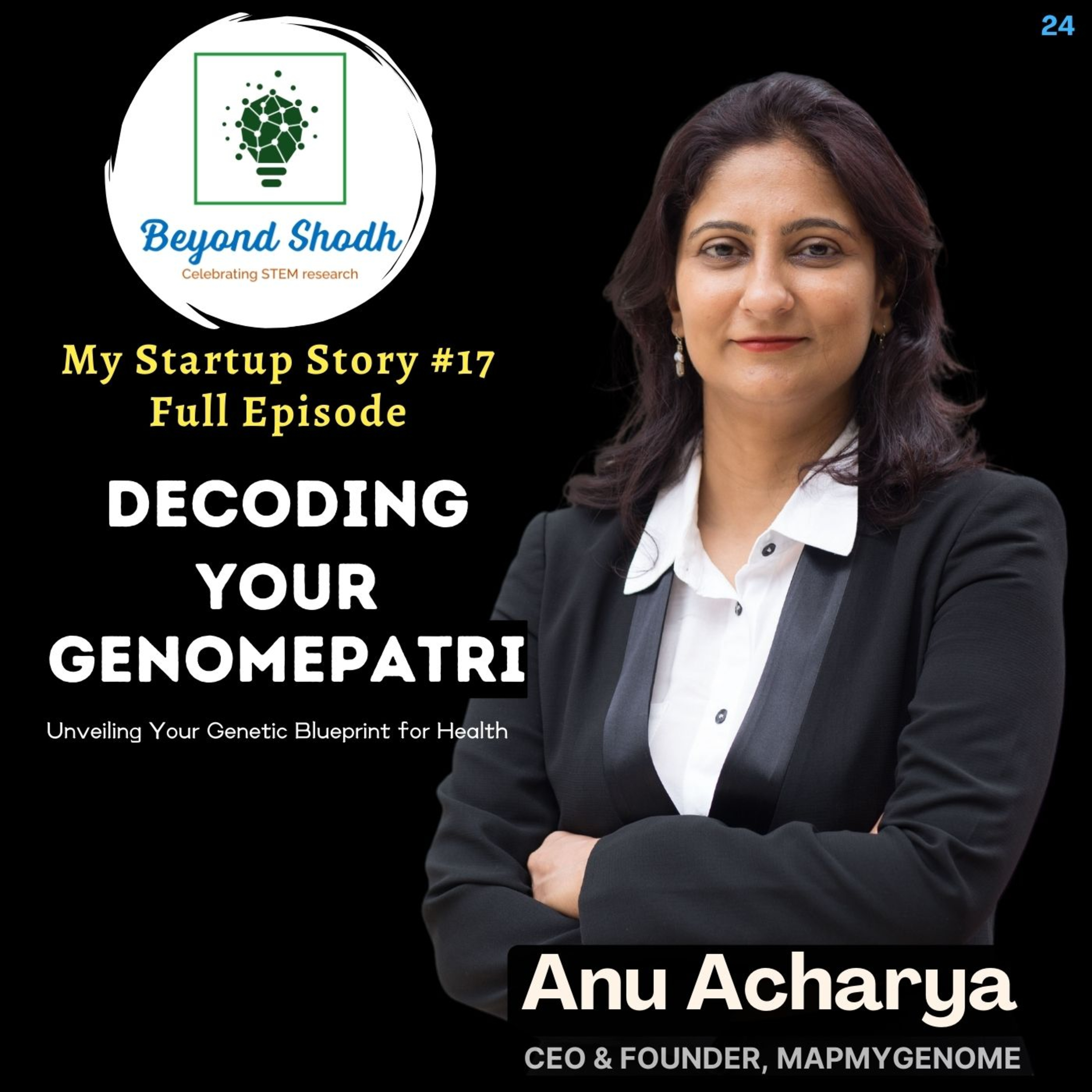 Beyond Shodh with Dr. Sonia Balyan
