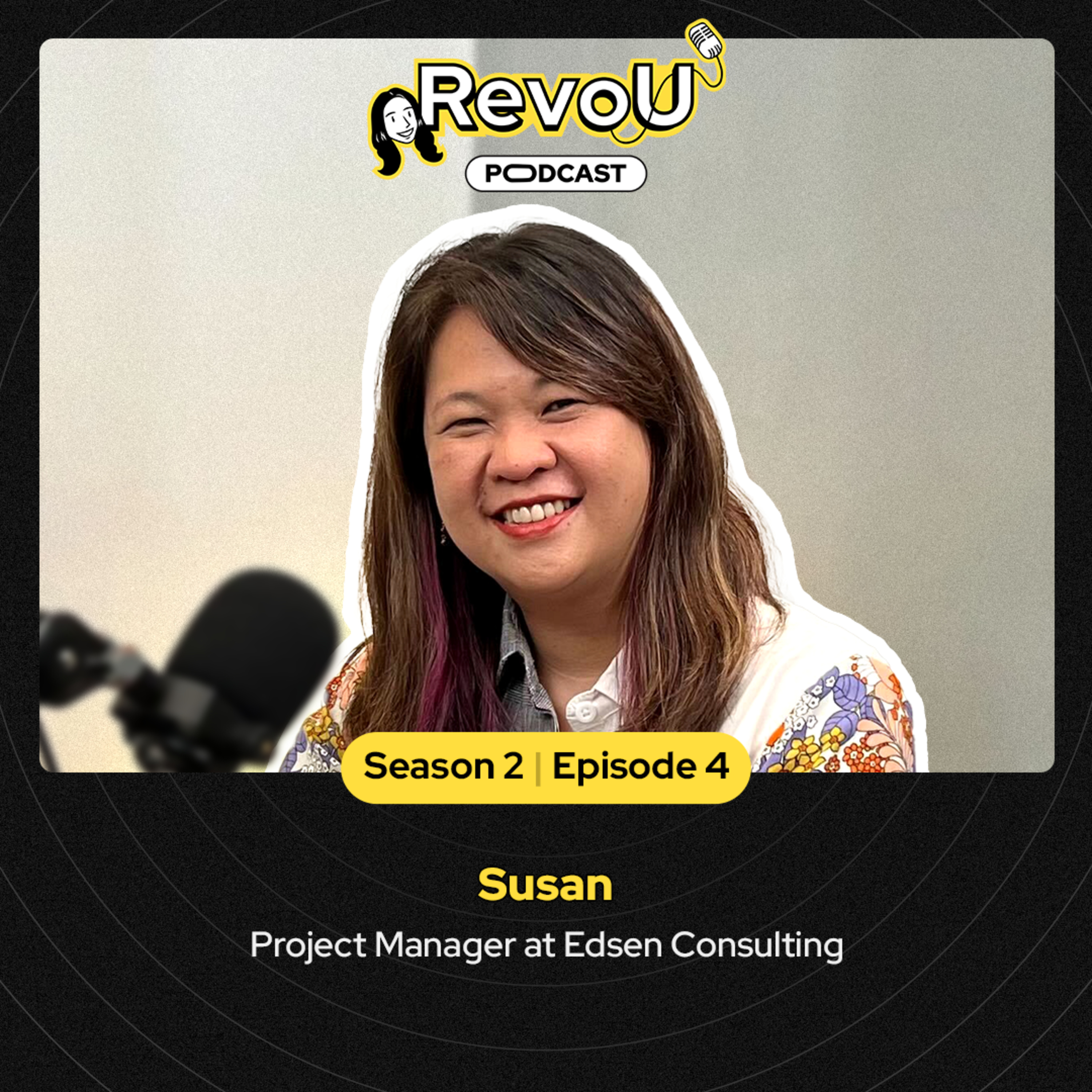 S2E04 - Banting Setir Karir di Usia 40an ft. Susan