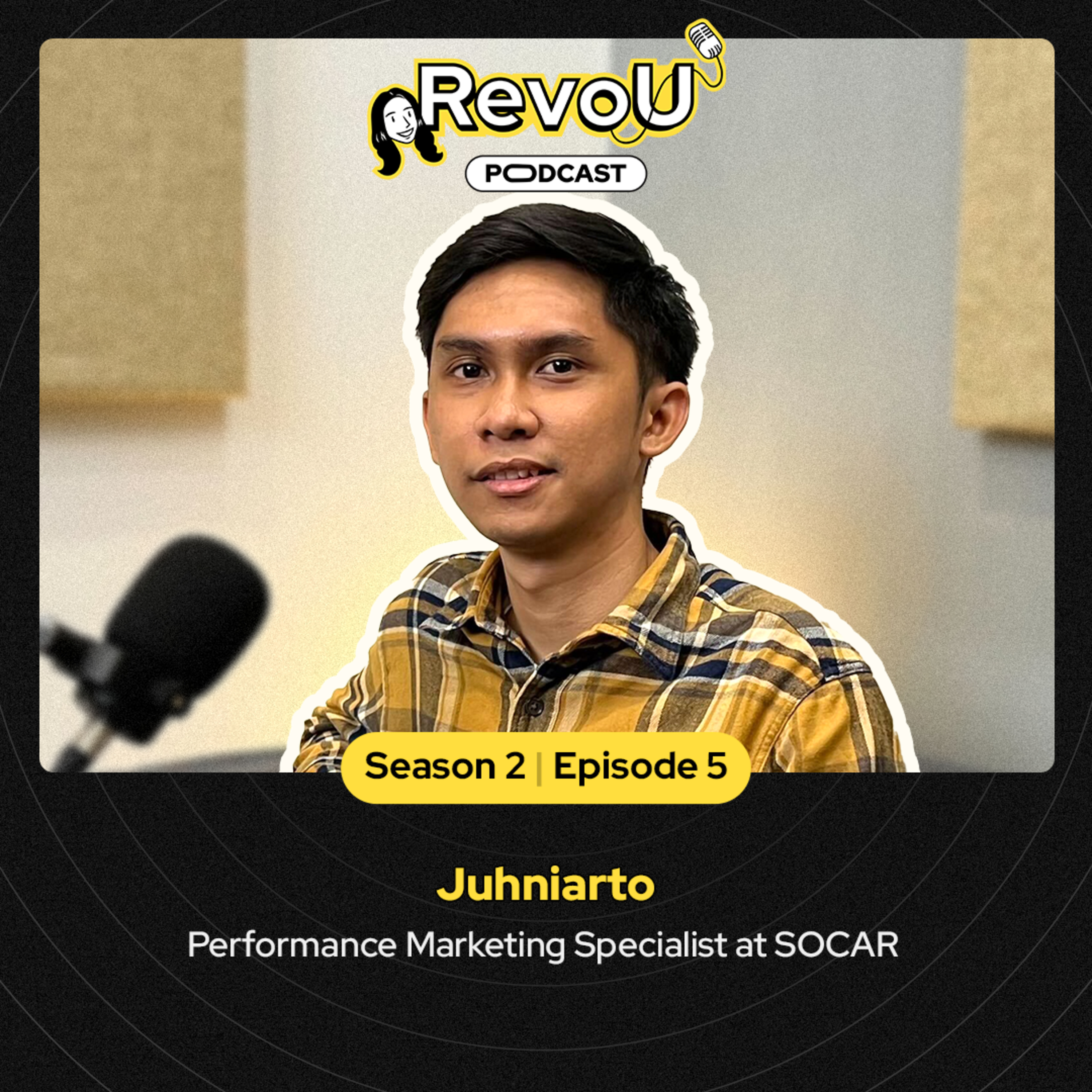 S2E05 - Konsep "Orang Dalam" dan Pentingnya Jejak Digital ft Juno *EXTENDED*