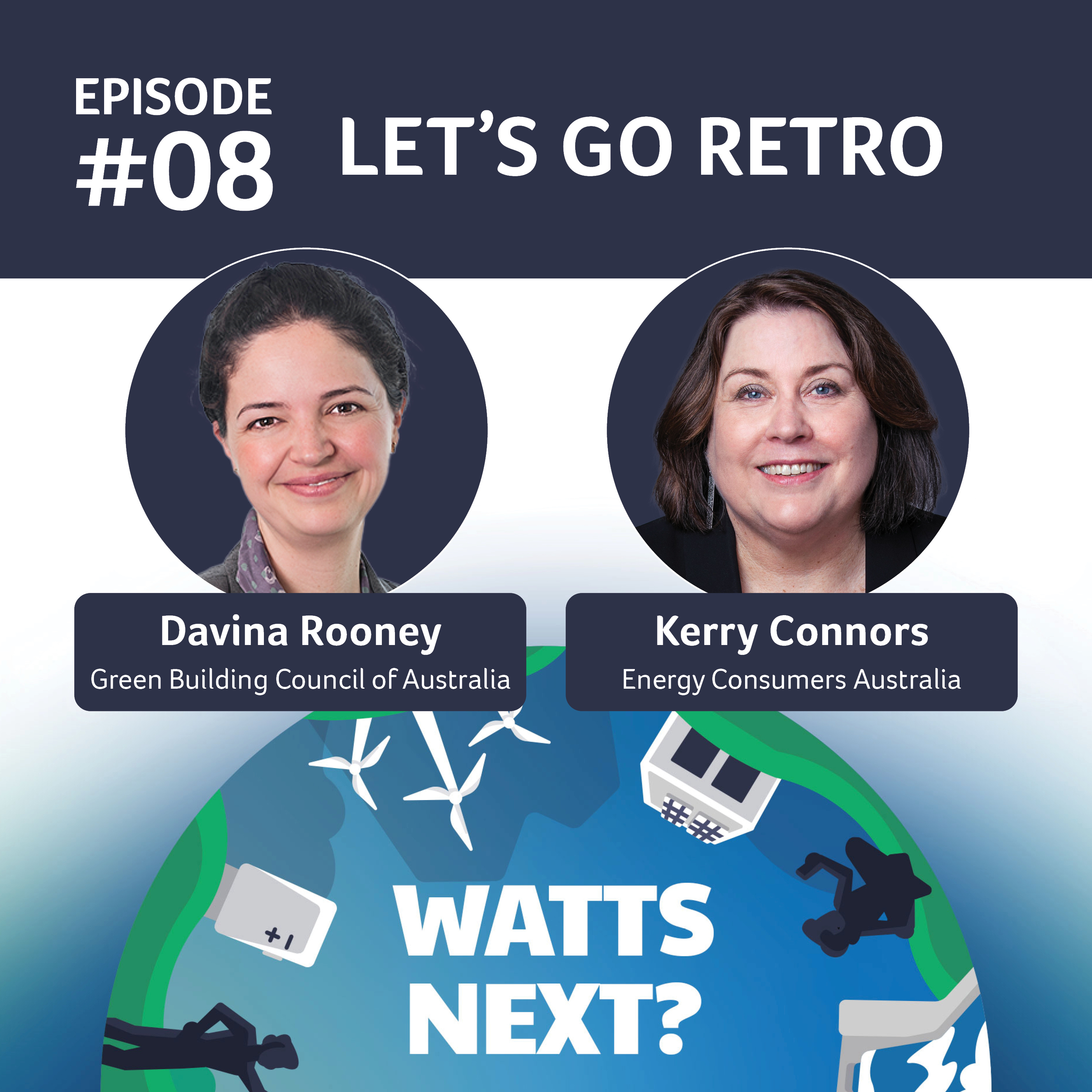 Let’s Go Retro – 8 million reasons to get serious about energy efficiency