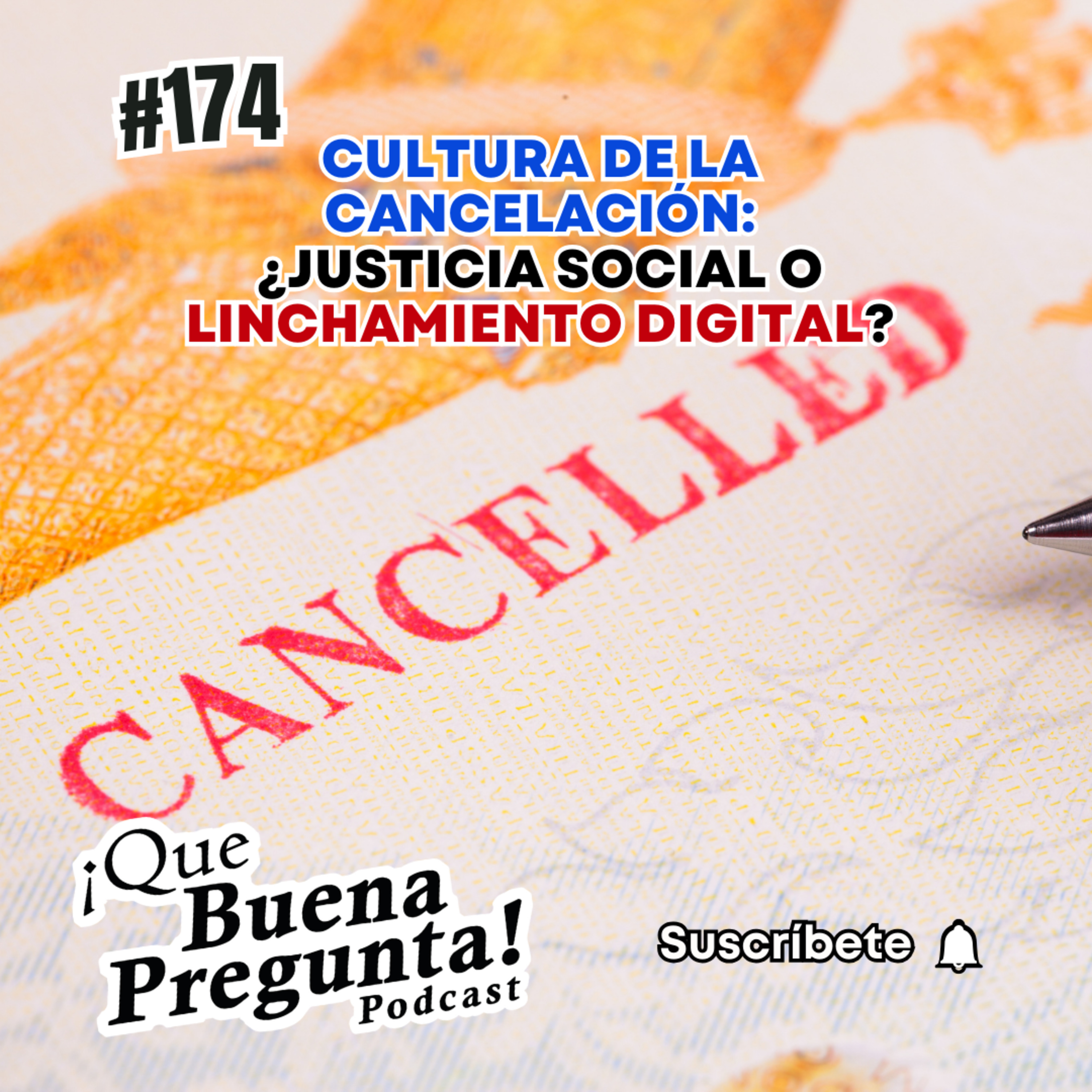 Que Buena Pregunta