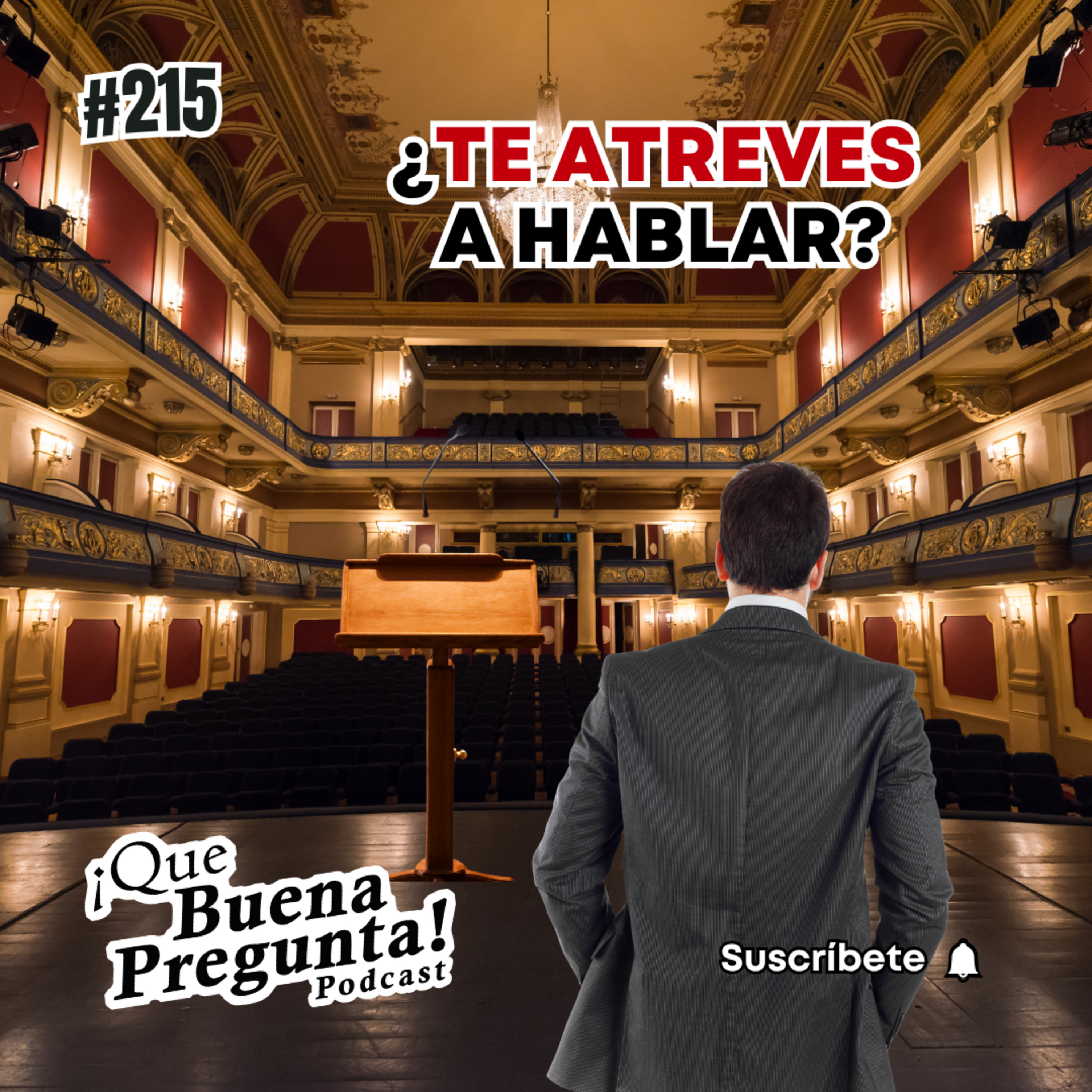 Que Buena Pregunta