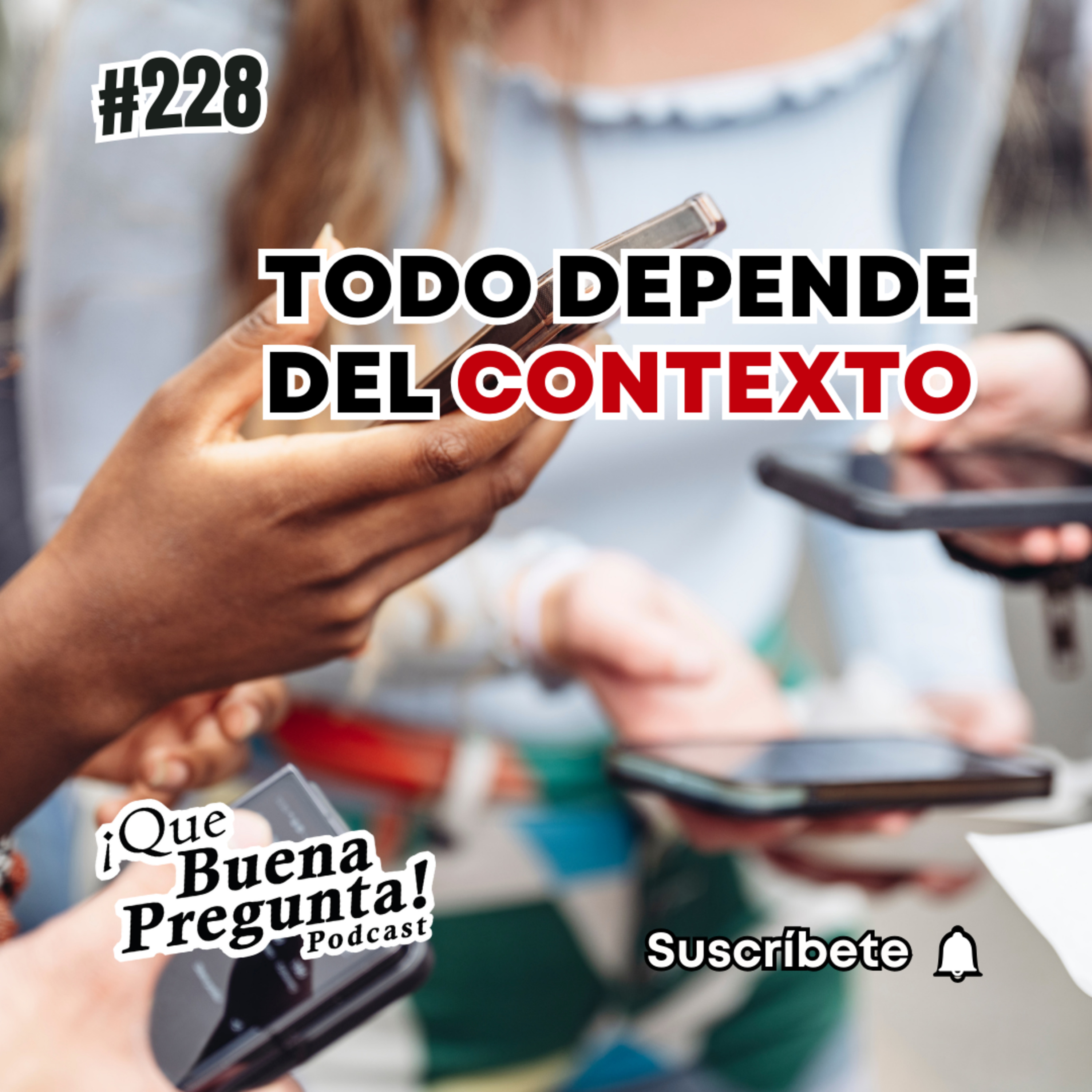 Que Buena Pregunta