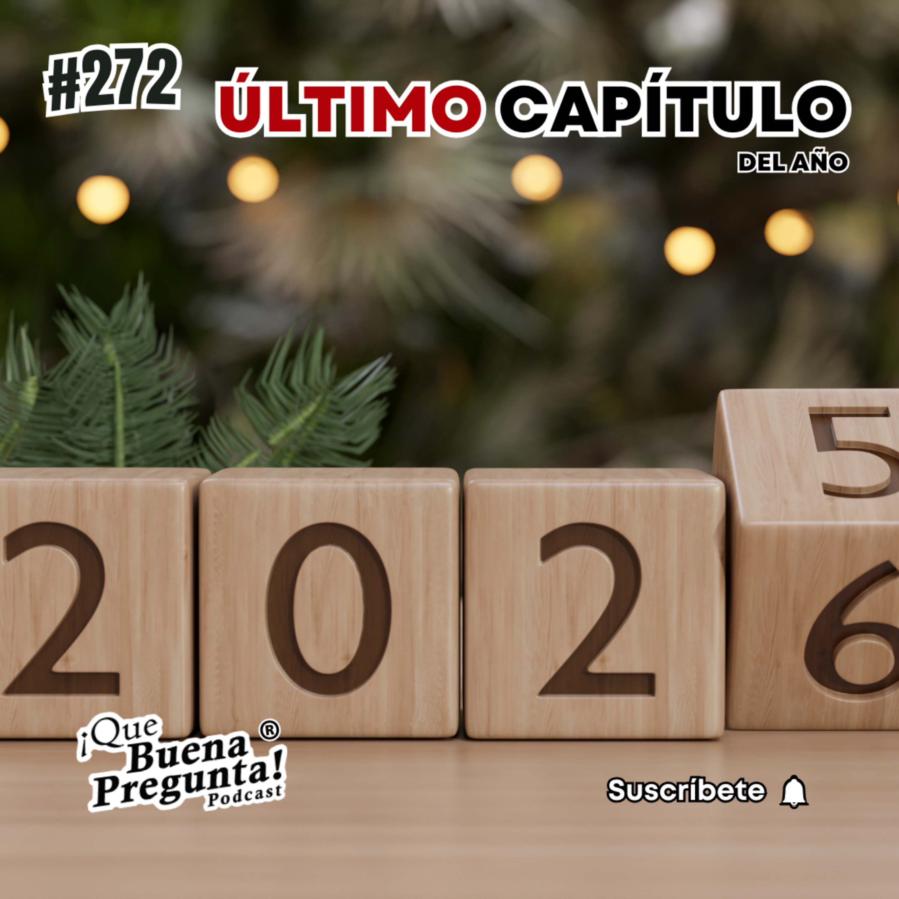 ¿Cuáles son los mejores finales? - Que Buena Pregunta! - #272 episode artwork