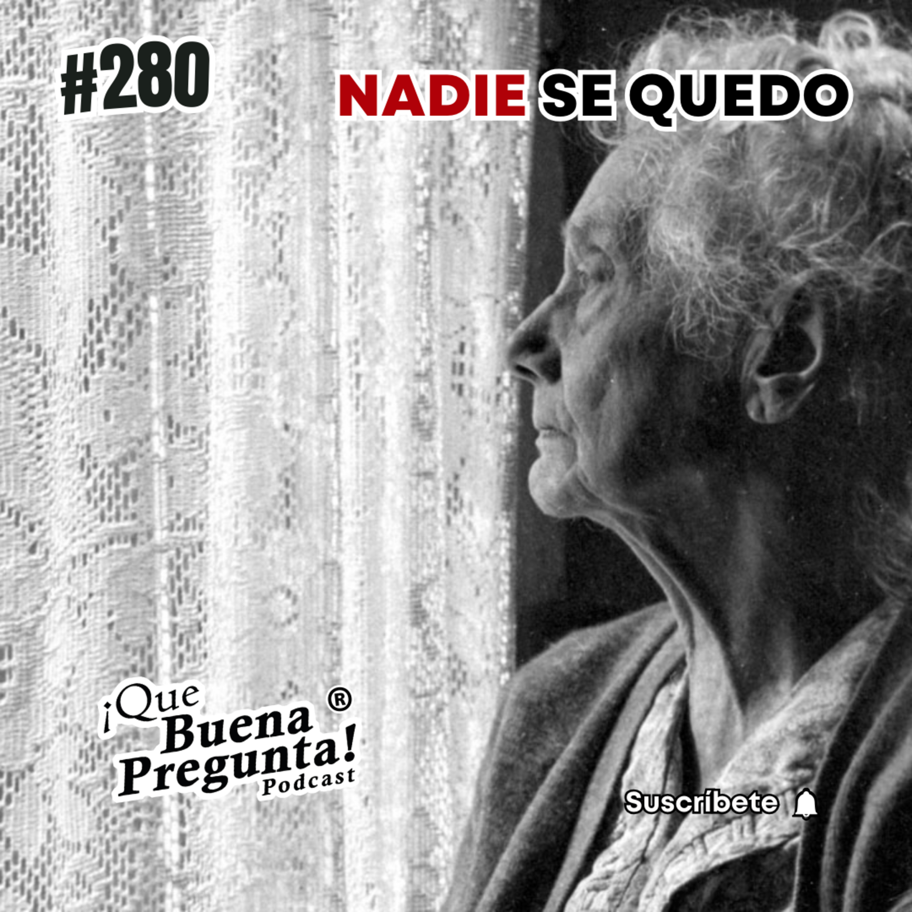 ¿Qué le hace el abandono a una persona y cómo se sana? - Que Buena Pregunta! - #280 episode artwork