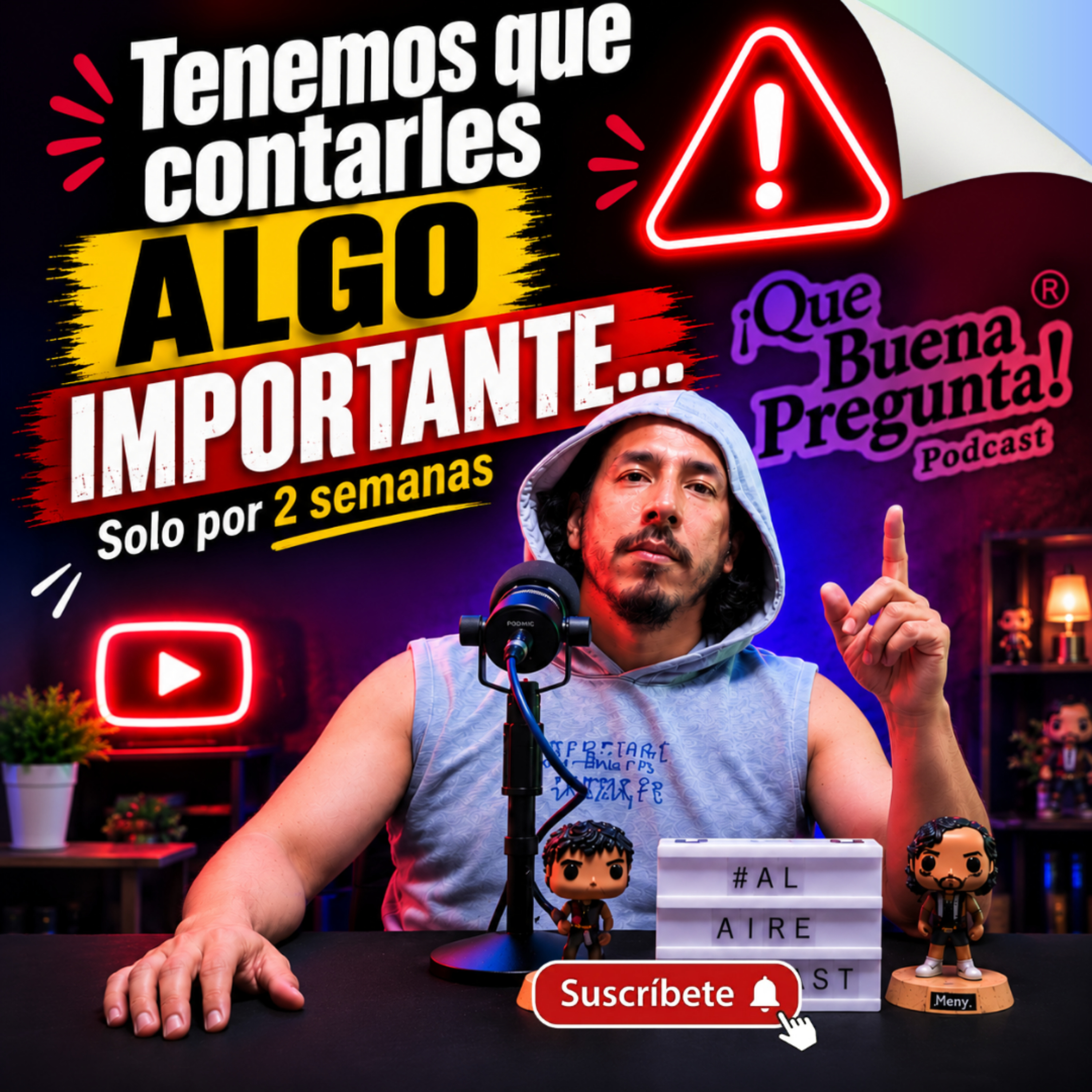 Durante unas semanas TODO va a cambiar (te explicamos por qué) episode artwork