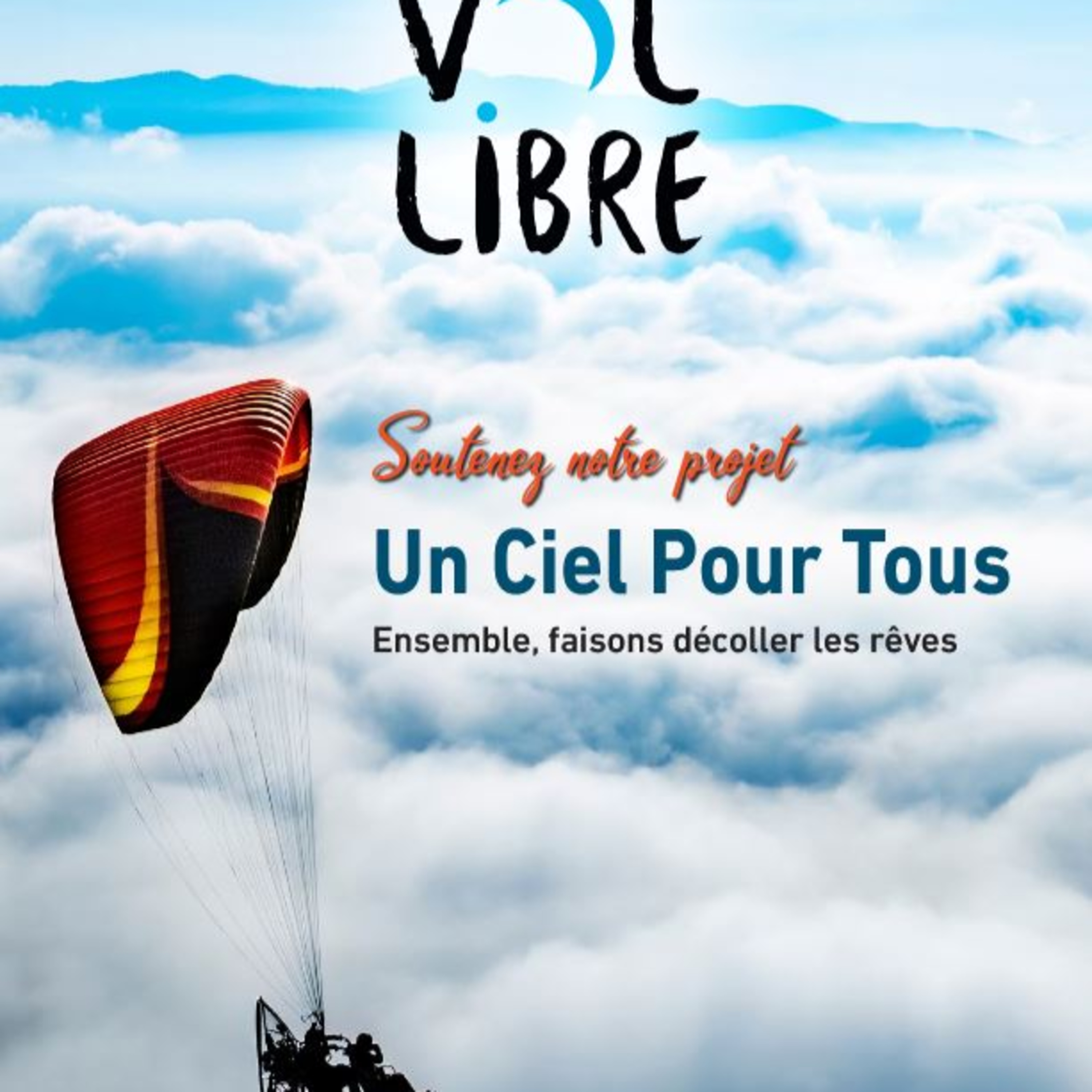 "Un ciel pour tous" : le vol accessible à tous grâce à Nancy Vol Libre episode artwork