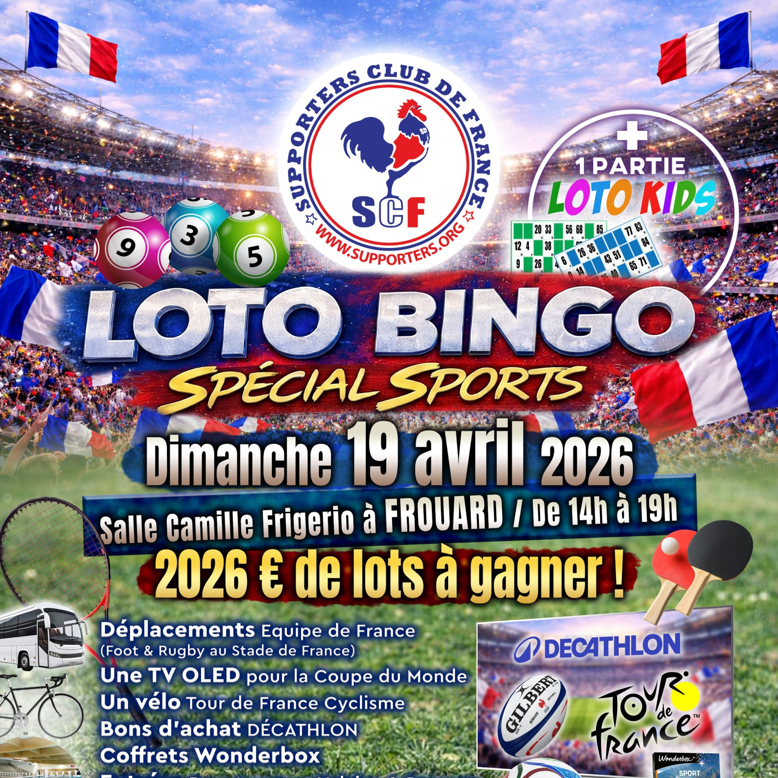 Supporter Club de France episode artwork