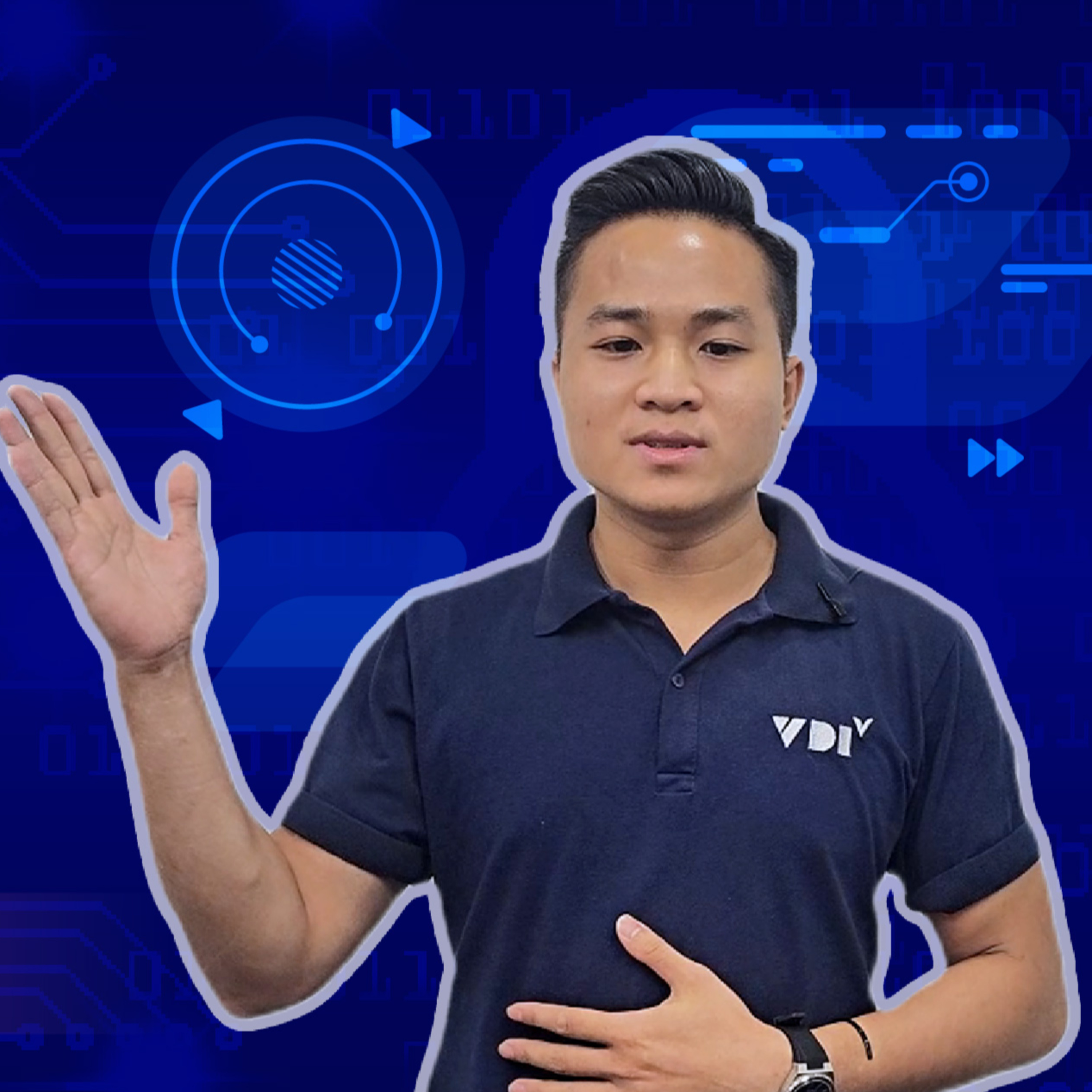VDI - Giải pháp tích hợp hệ thống, chuyển đổi số