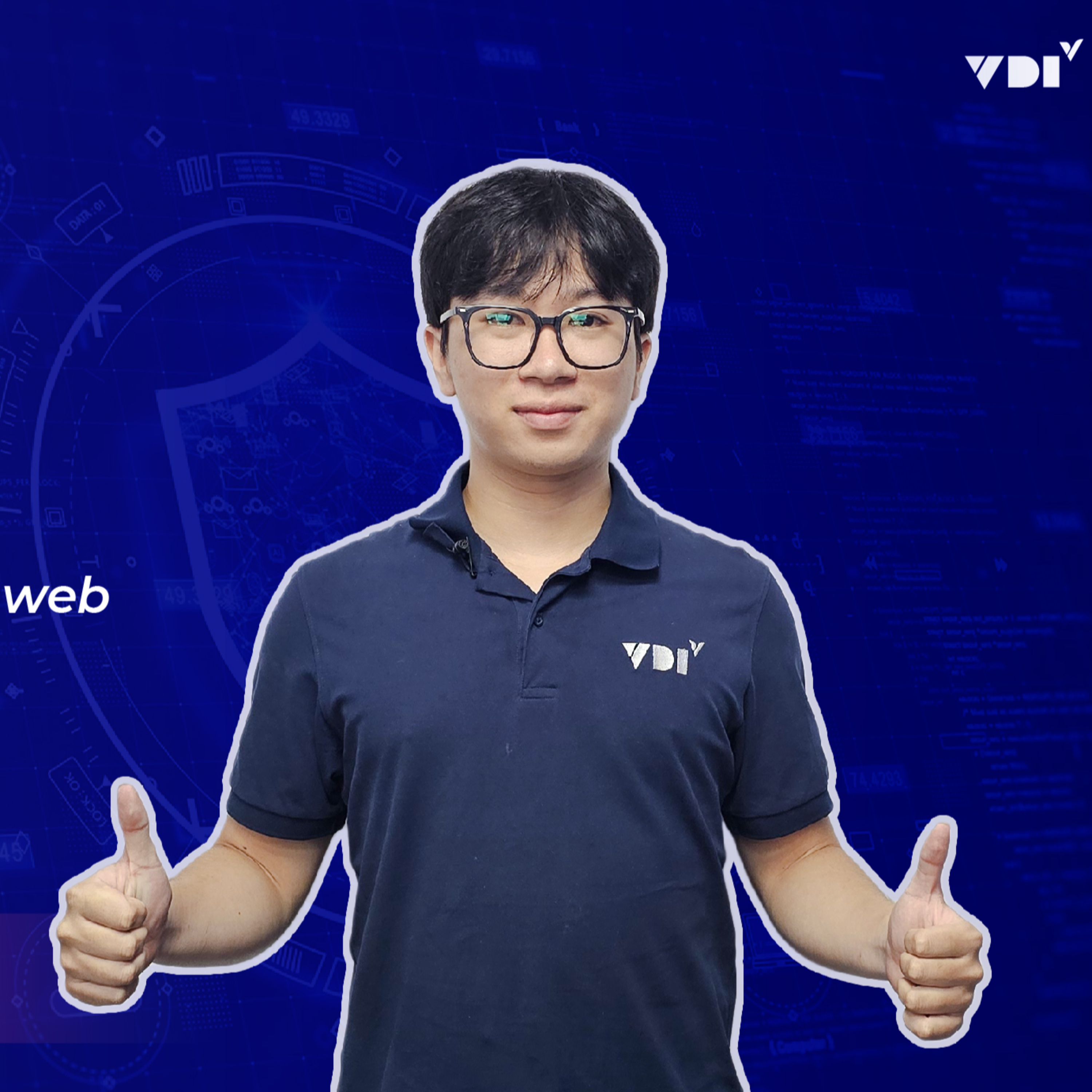 VDI - Giải pháp tích hợp hệ thống, chuyển đổi số