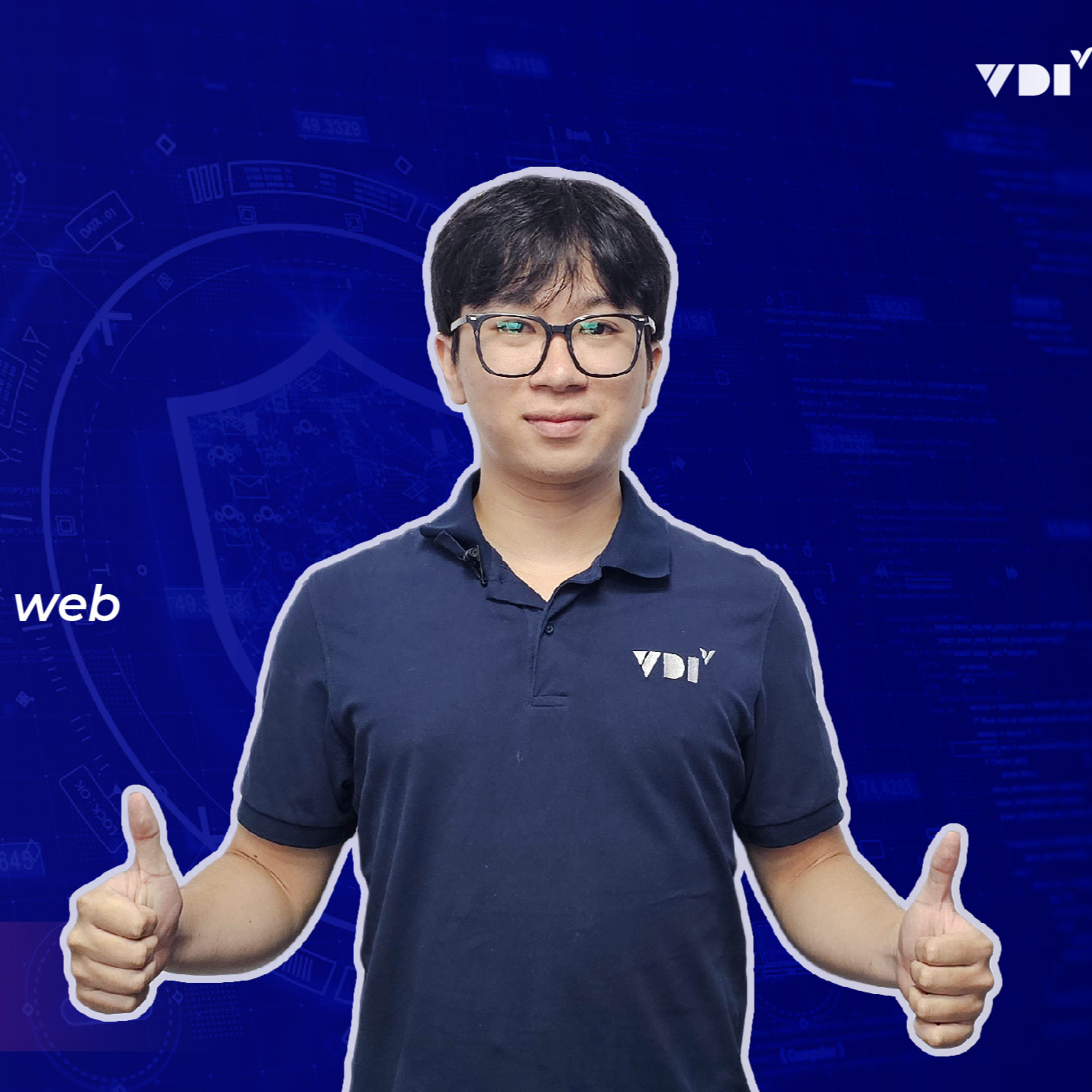 VDI - Giải pháp tích hợp hệ thống, chuyển đổi số