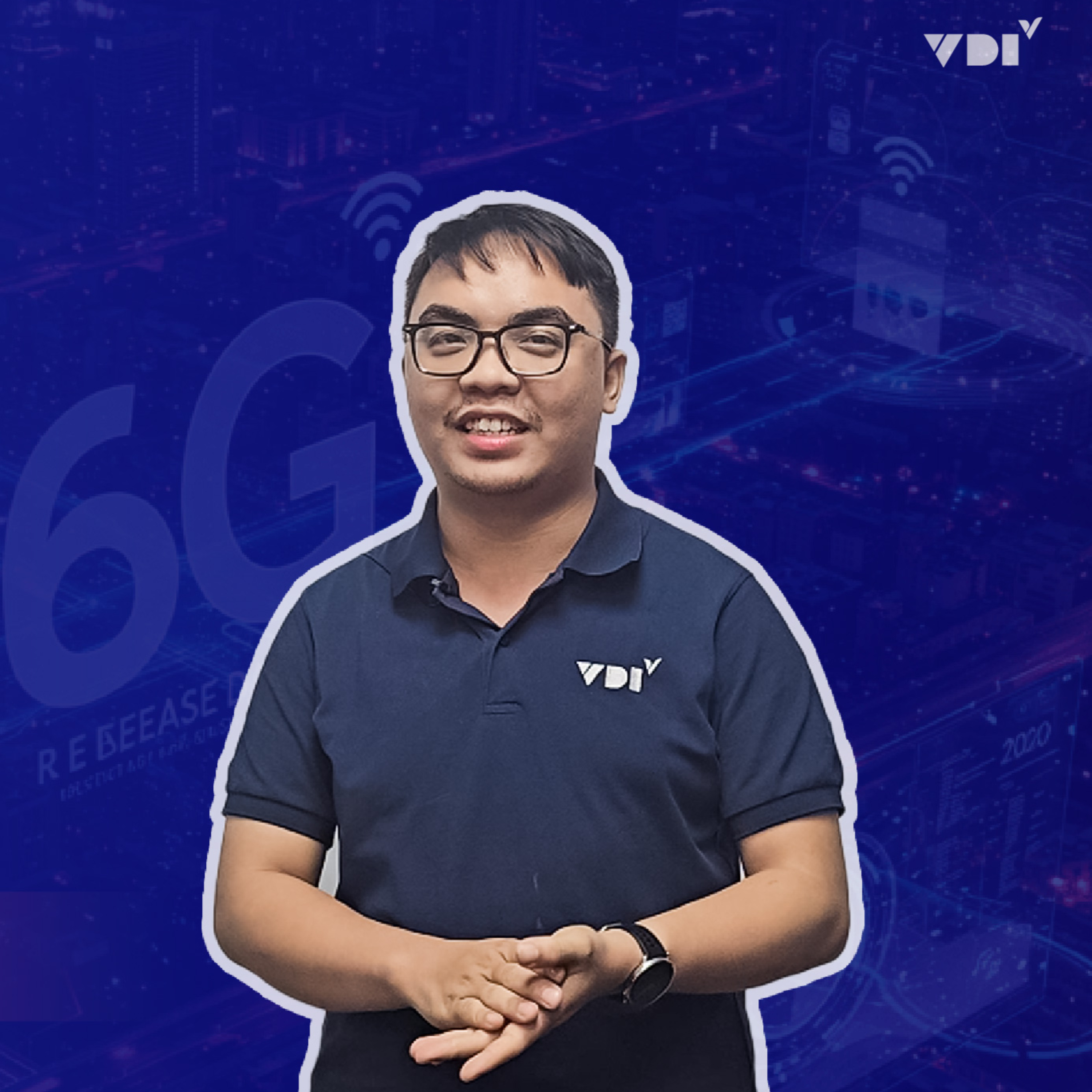 VDI - Giải pháp tích hợp hệ thống, chuyển đổi số