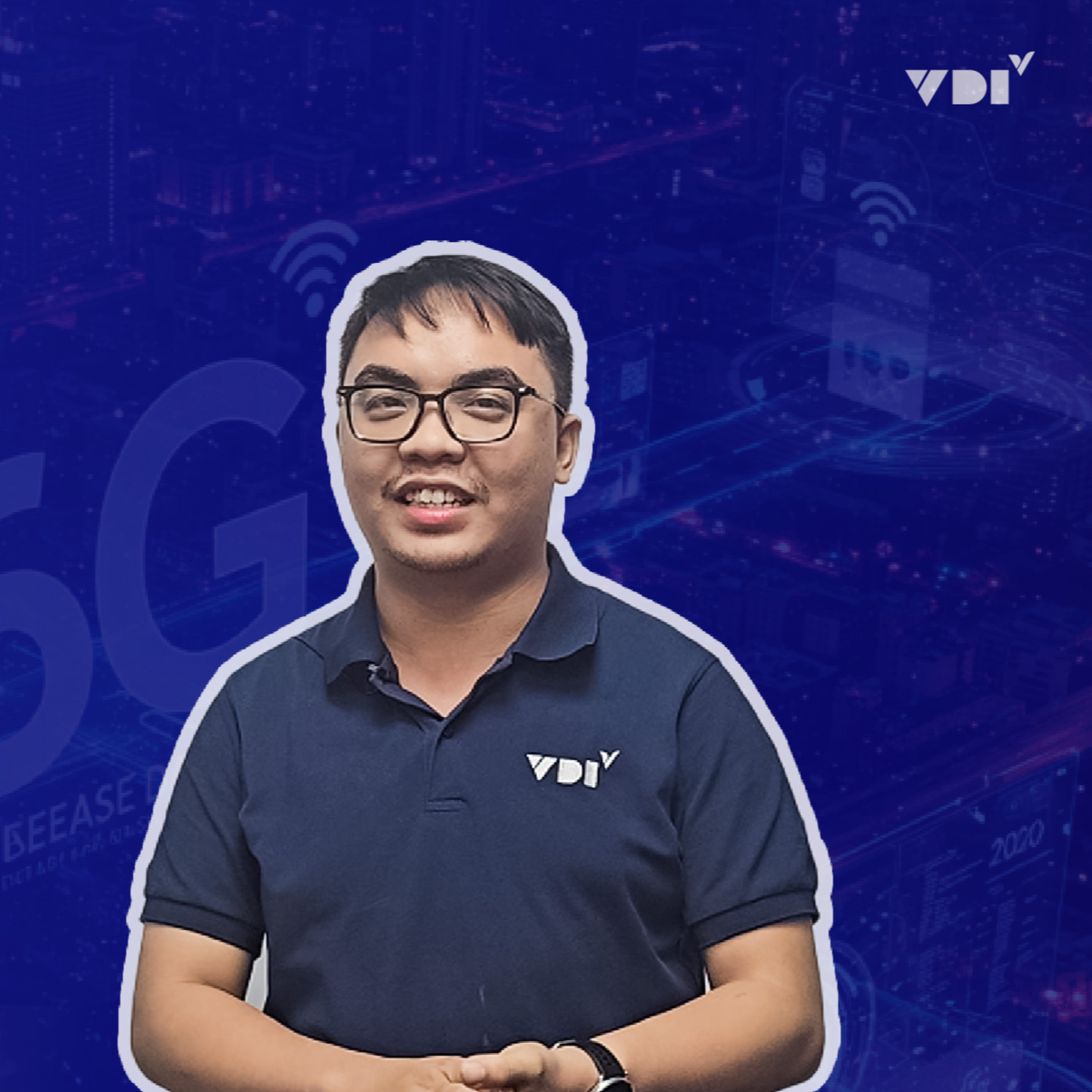 VDI - Giải pháp tích hợp hệ thống, chuyển đổi số