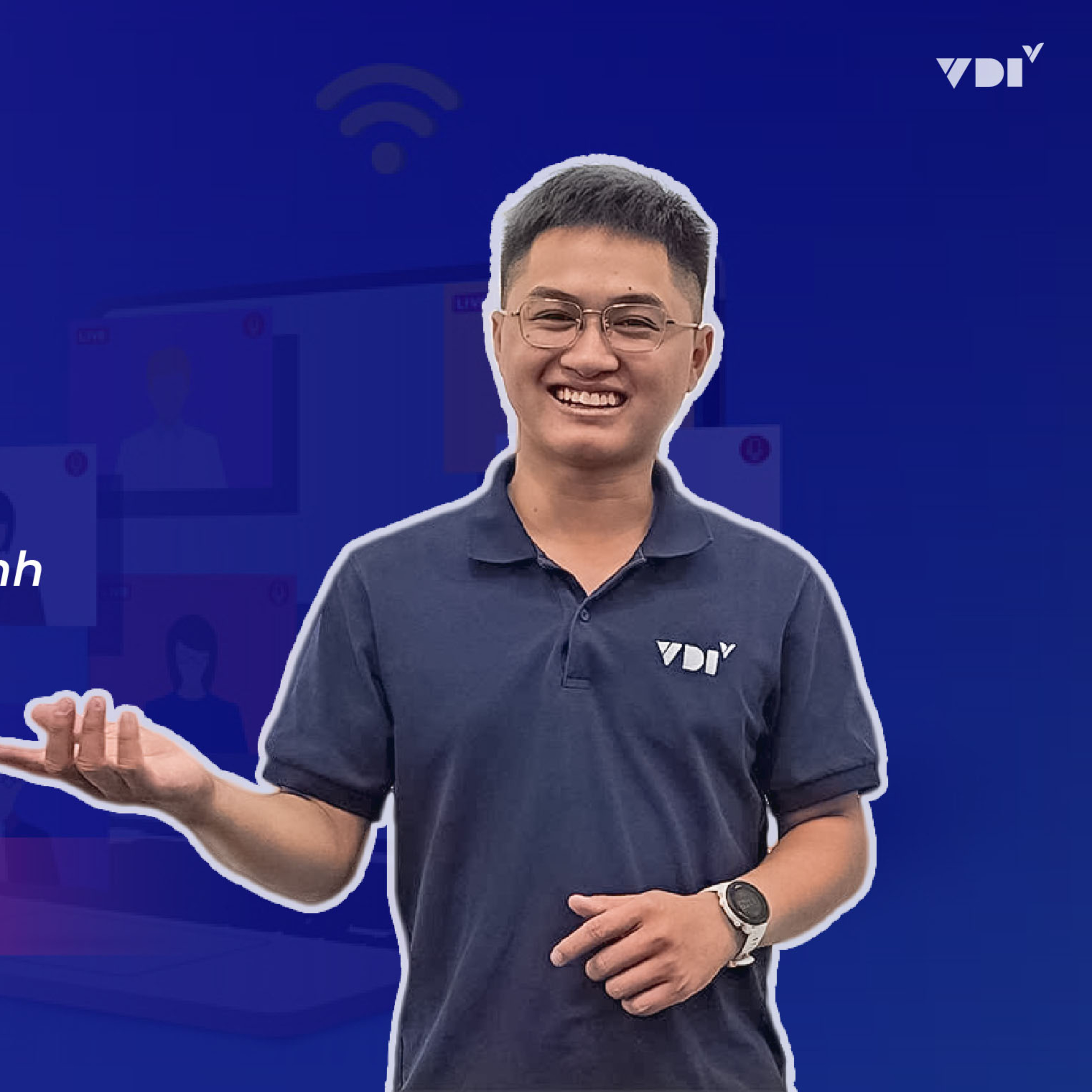 VDI TechTalk | Giải pháp hội nghị truyền hình trong thời đại số