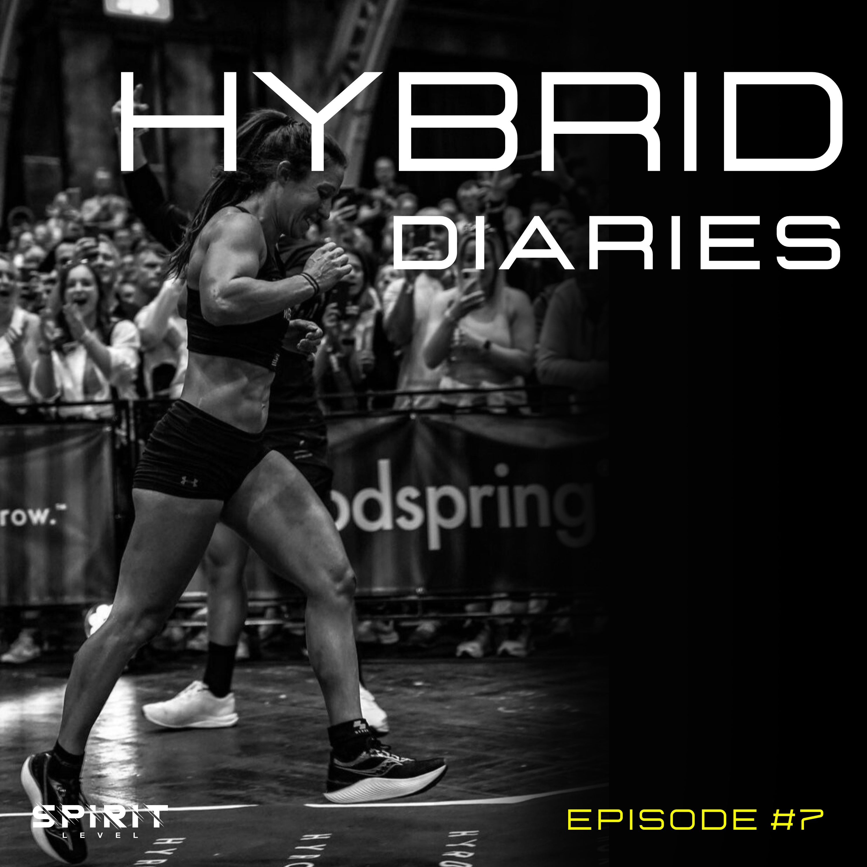 HYBRID DIARIES - Episode #7 Lauren Weeks 2023 Hyrox World Champion