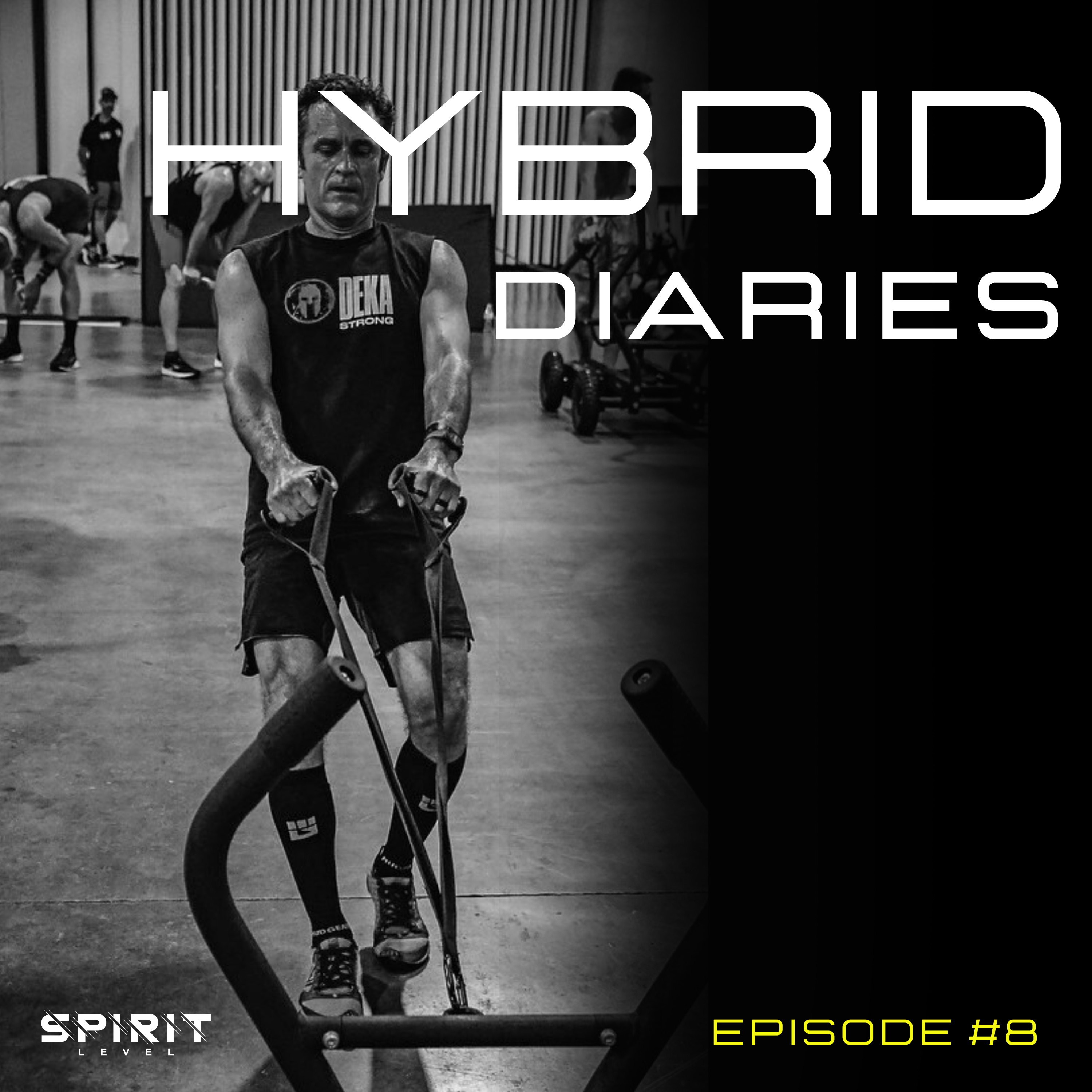 HYBRID DIARIES - Episode #8 Yancy Culp 