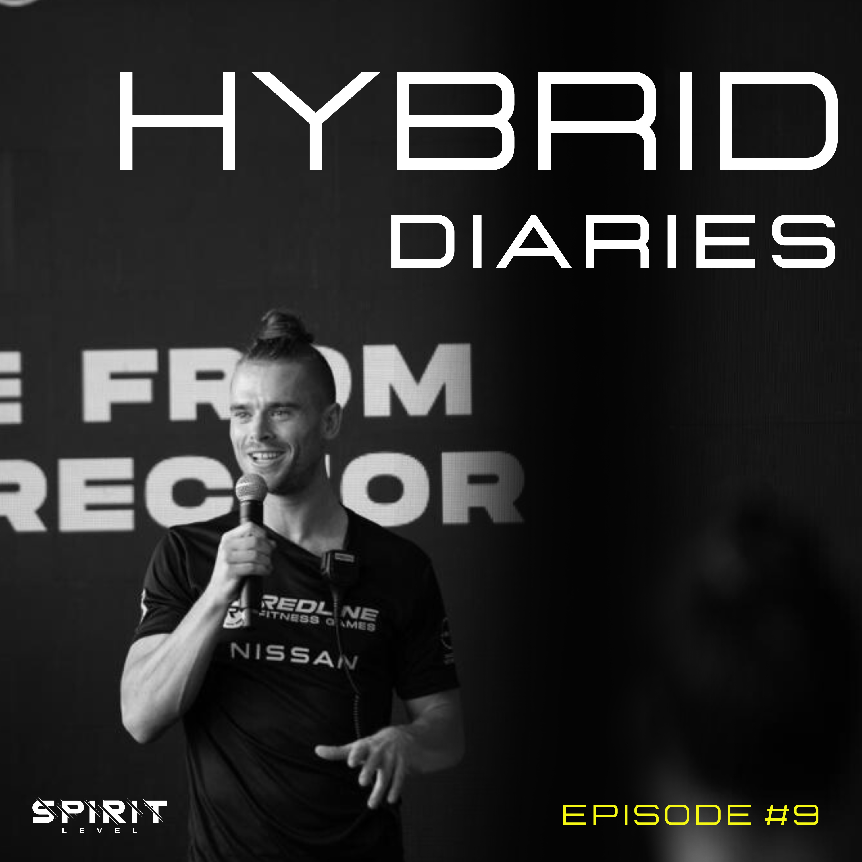 HYBRID DIARIES - Episode #9 Callum Meehan Founder Of Redline Fitness Games