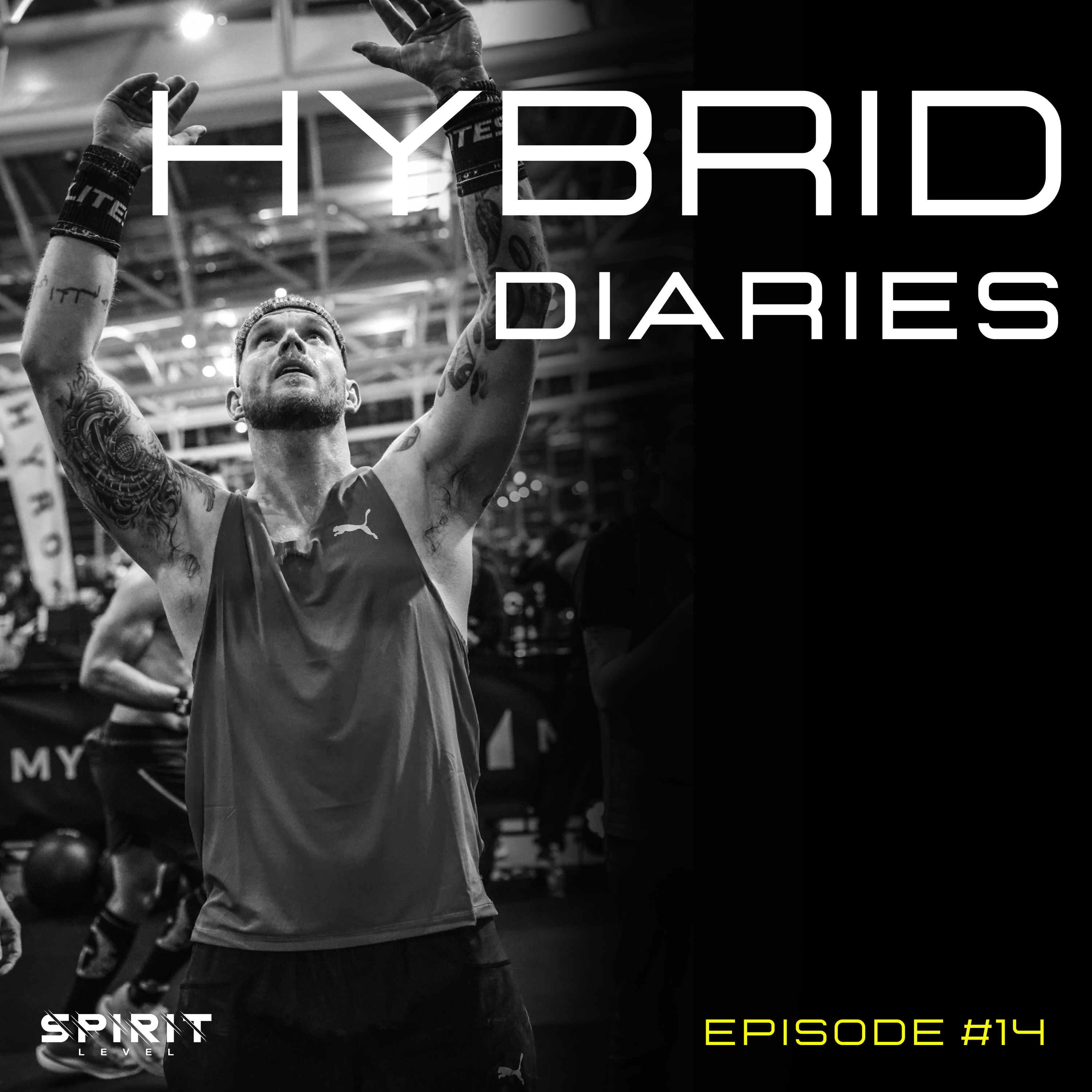 HYBRID DIARIES - Episode #14 Host Takeover