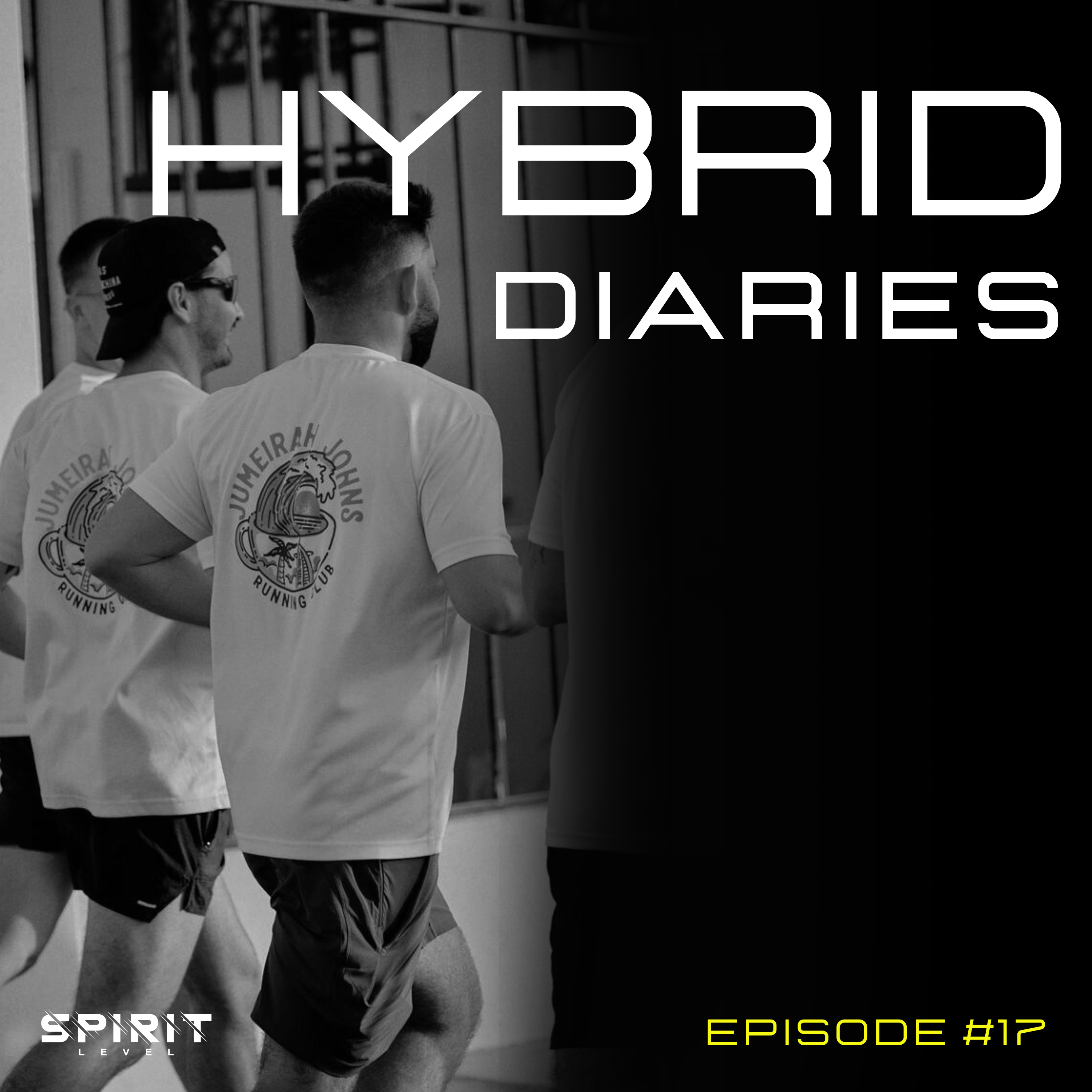 HYBRID DIARIES Episode #17 Jumeirah Johns