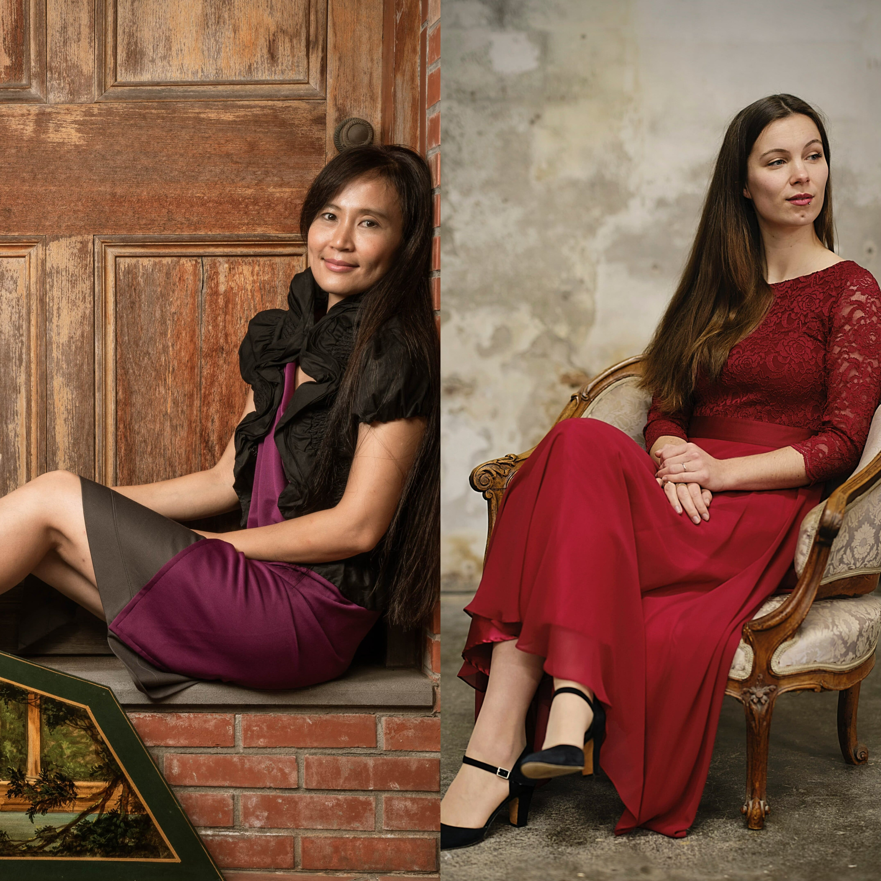  Early music during Shakespeare's time, in Taiwan! ft. harpsichordist Alice Sheu and mezzo-soprano Iris Bouman episode artwork