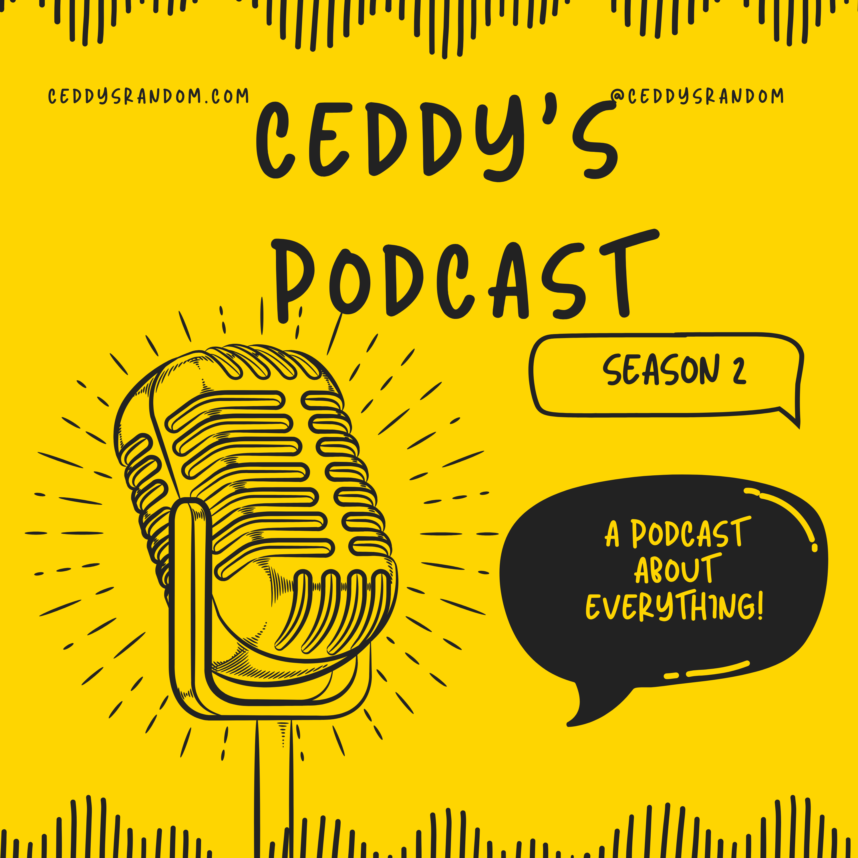 When Everything Feels Unfair | A Story About Faith, Struggle, and Finding Strength | Ceddy’s Podcast episode artwork