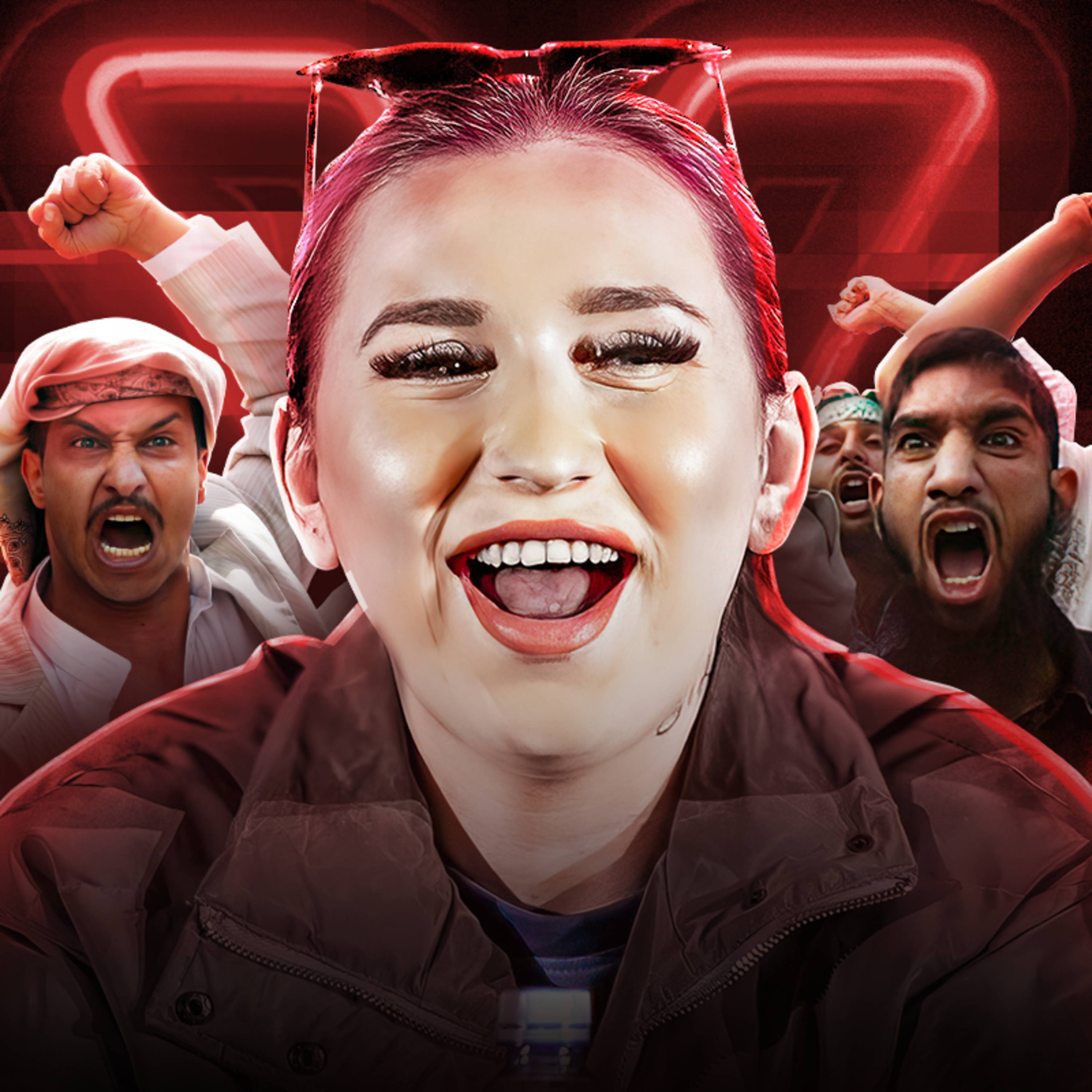 MARTA LINKIEWICZ OBRAŻA UCHODŹCÓW (Boxdel, Hi Hania, zDvpy)